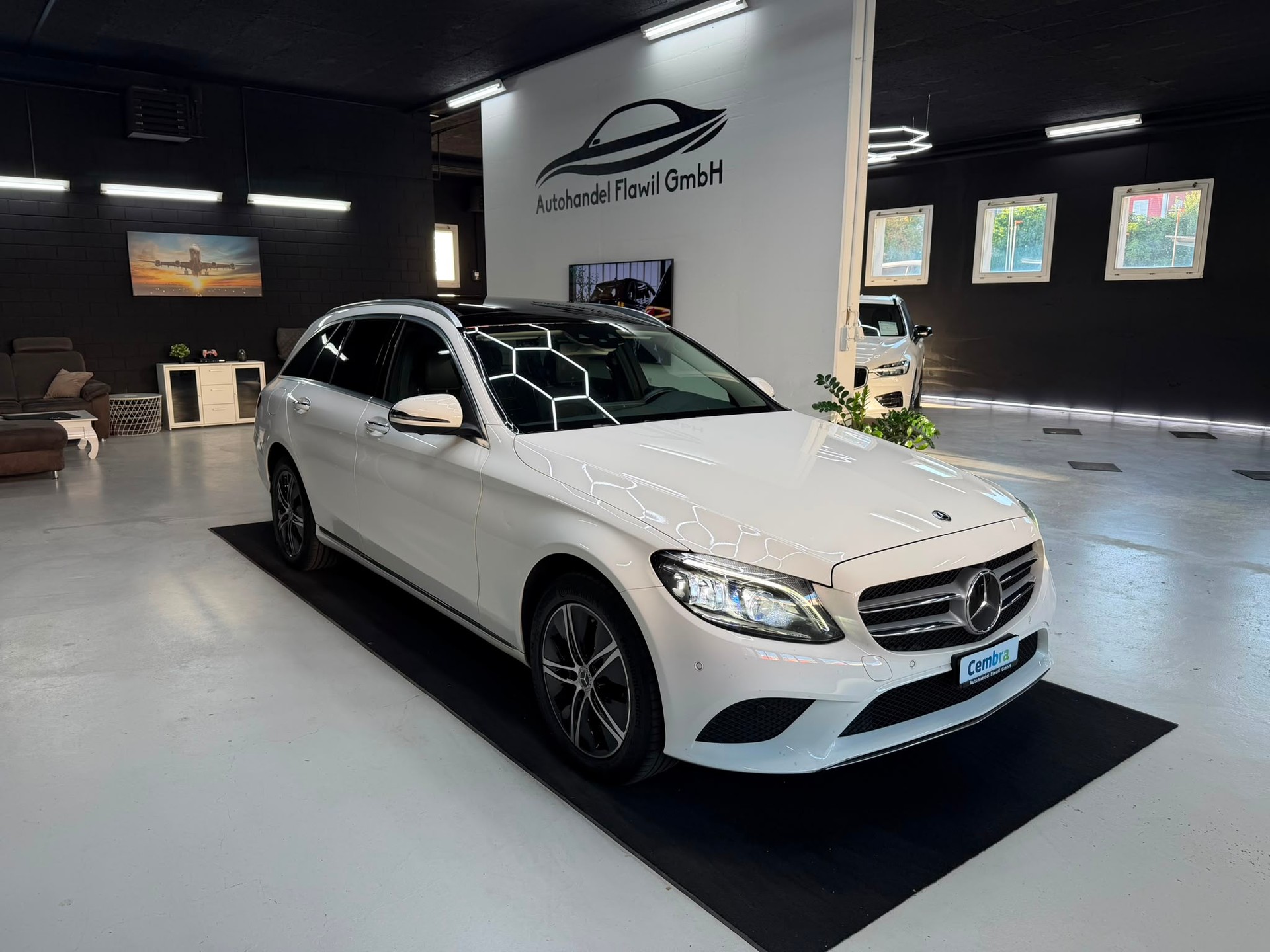 MERCEDES-BENZ C 220 d Swiss Star 4M 9G-Tronic-image-0