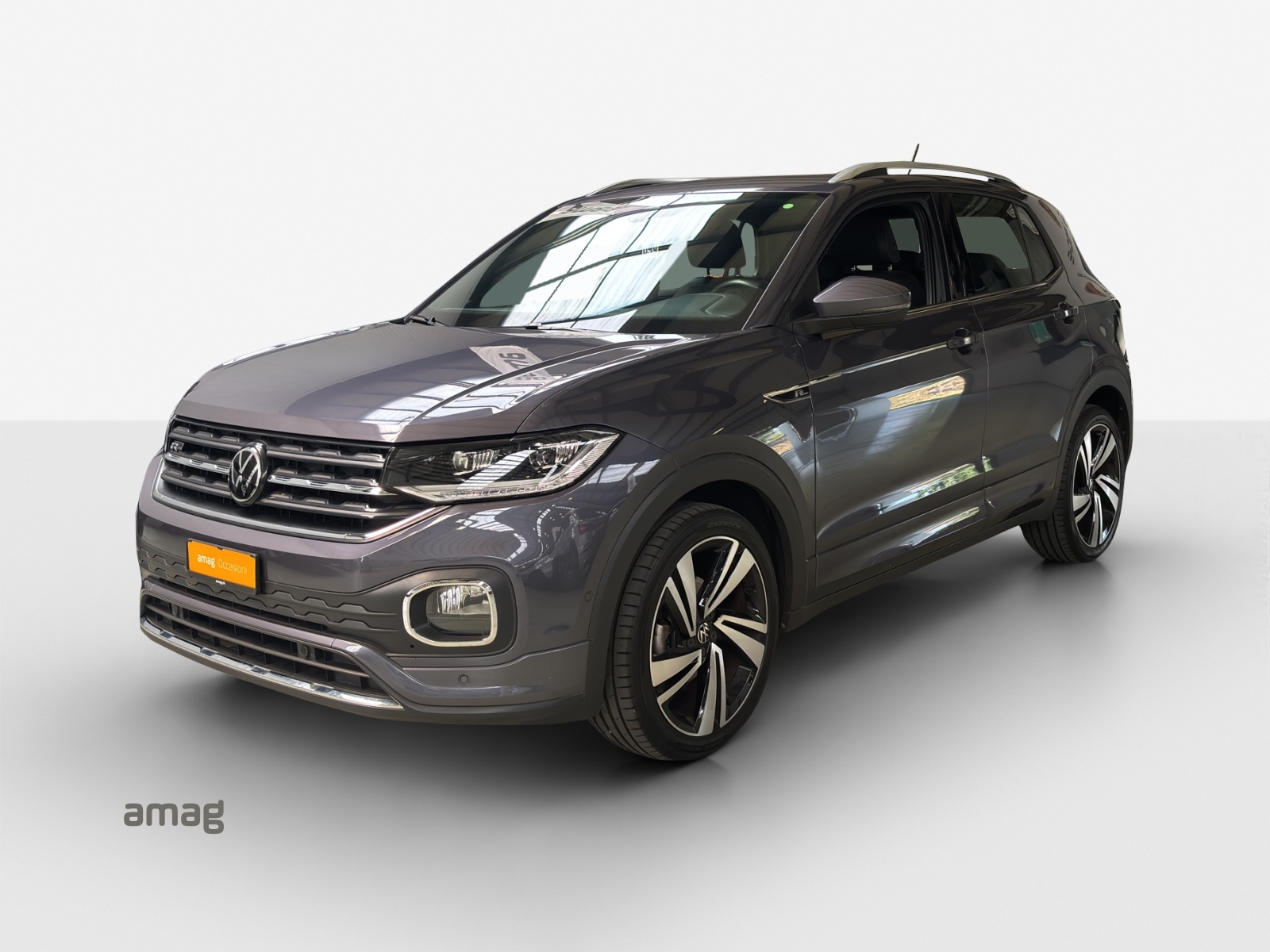 VW T-Cross 1.0 TSI Style DSG