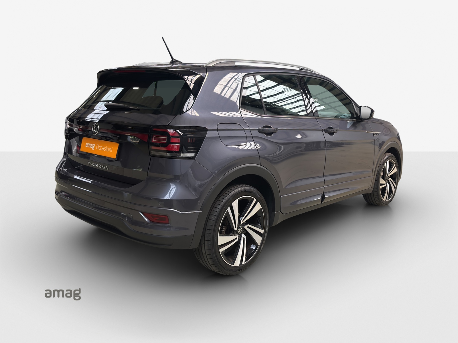 VW T-Cross 1.0 TSI Style DSG-image-4