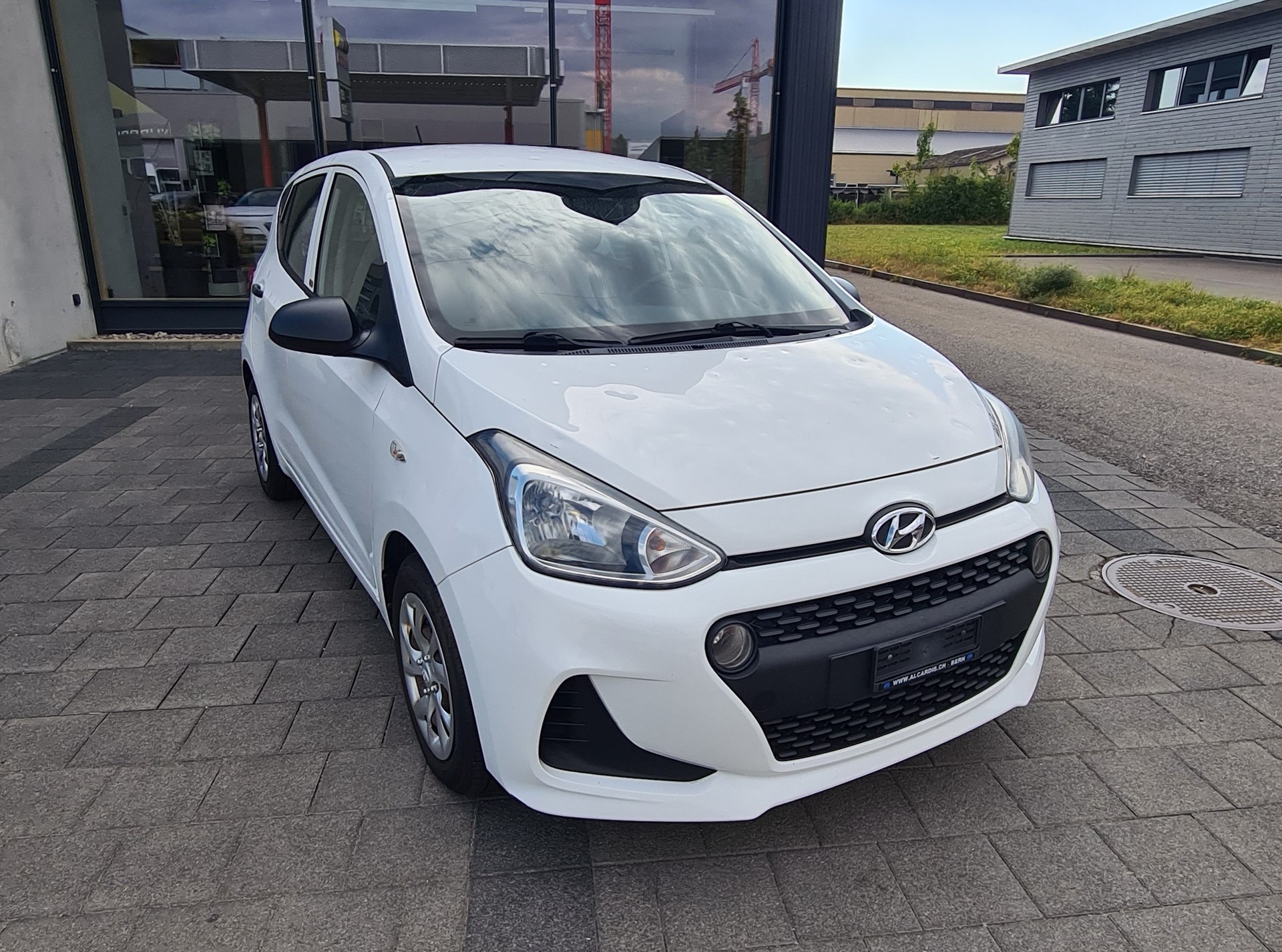 HYUNDAI i10 1.0 Origo-image-1