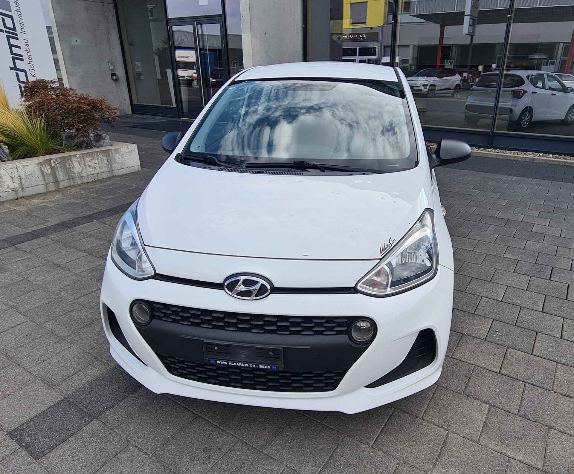 HYUNDAI i10 1.0 Origo-image-0