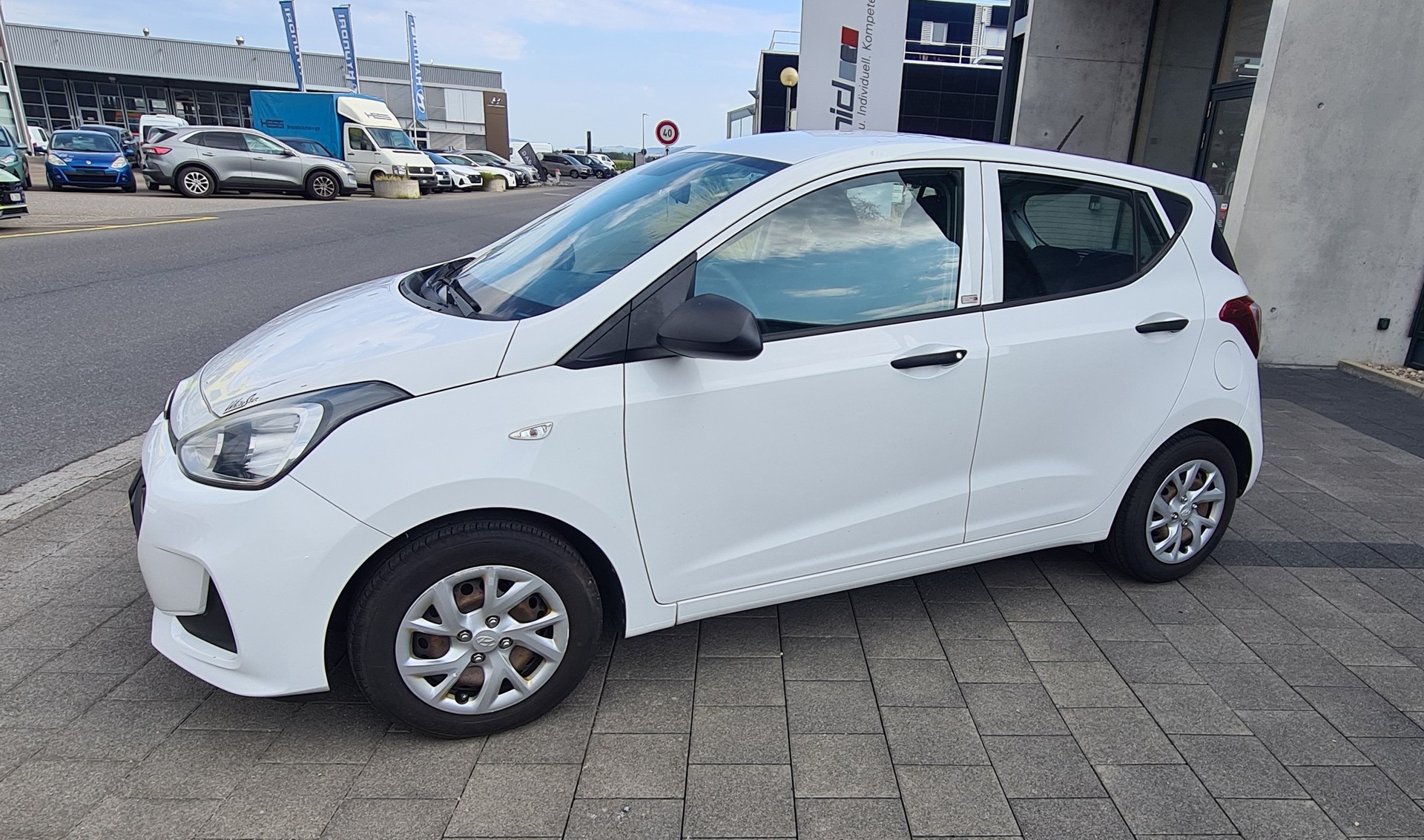 HYUNDAI i10 1.0 Origo-image-7