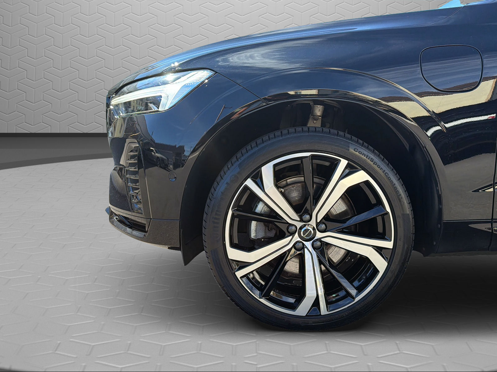 VOLVO VOLVO XC60 2.0 T6 TE Ultimate Dark eAWD-image-8