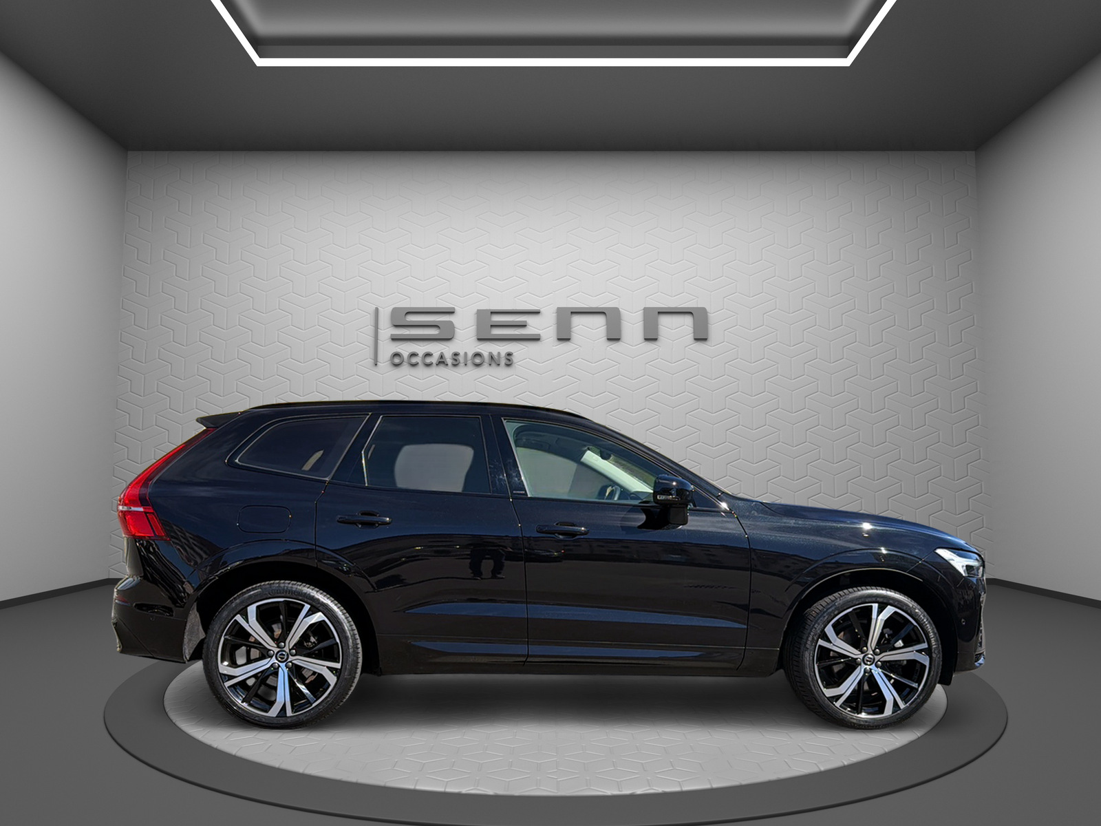 VOLVO VOLVO XC60 2.0 T6 TE Ultimate Dark eAWD-image-6