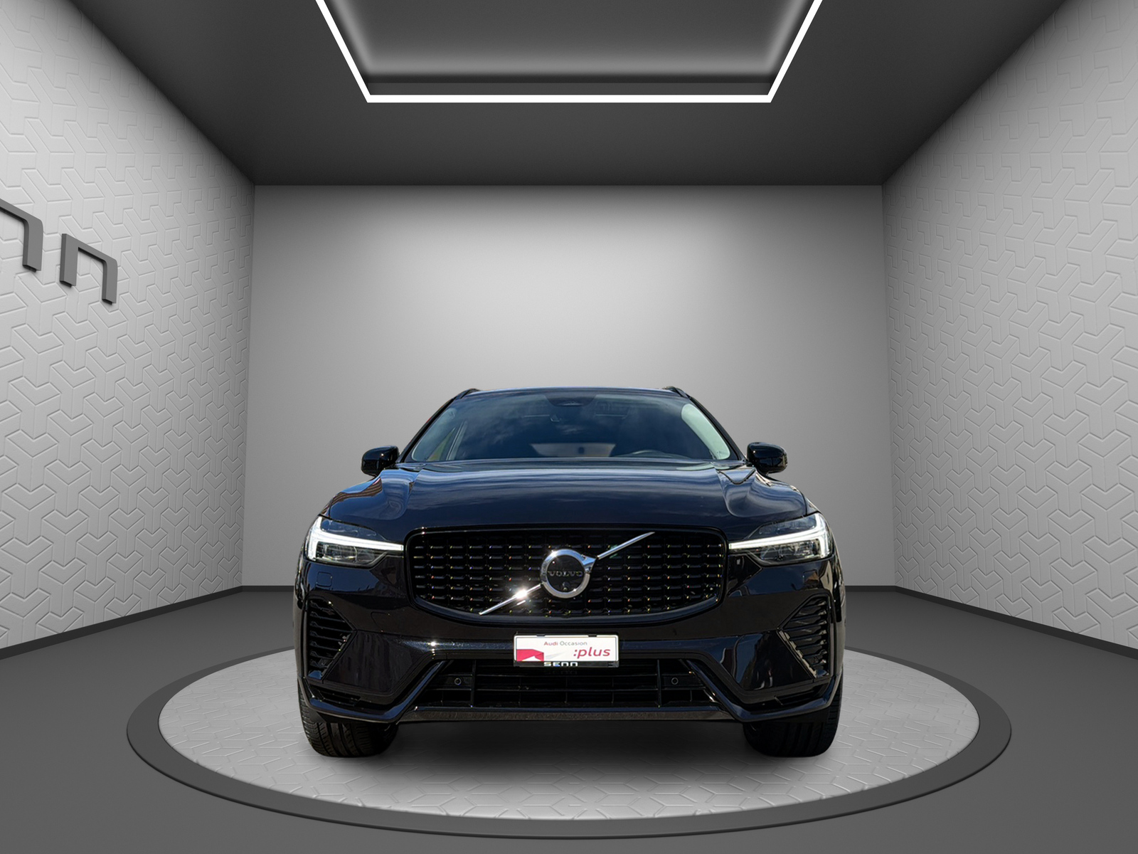 VOLVO VOLVO XC60 2.0 T6 TE Ultimate Dark eAWD-image-1