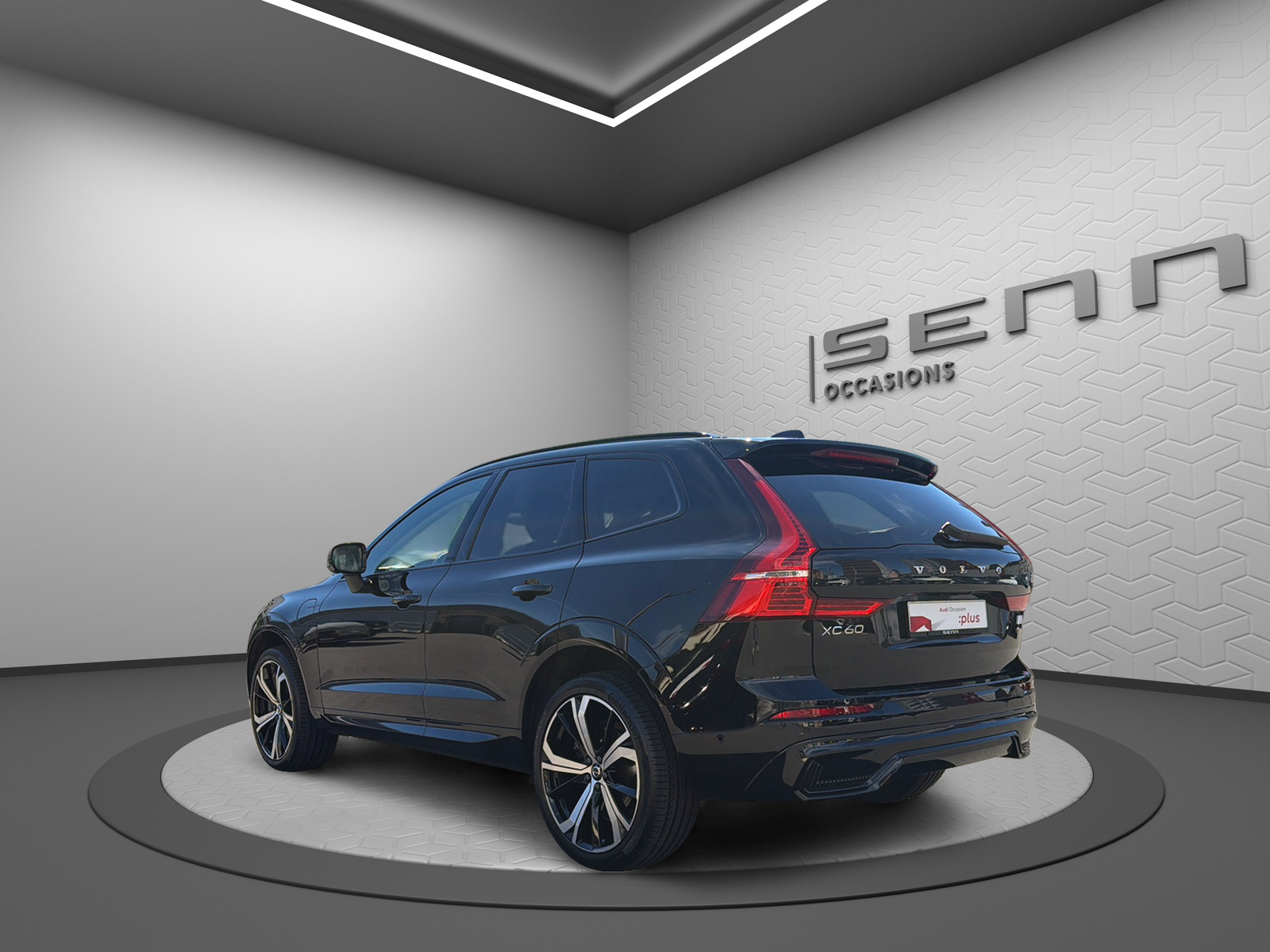 VOLVO VOLVO XC60 2.0 T6 TE Ultimate Dark eAWD-image-3