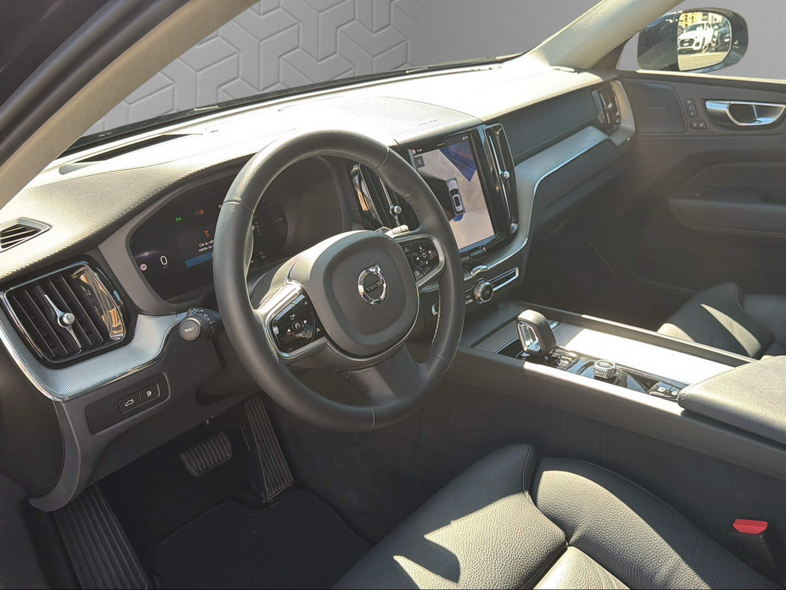 VOLVO VOLVO XC60 2.0 T6 TE Ultimate Dark eAWD-image-10