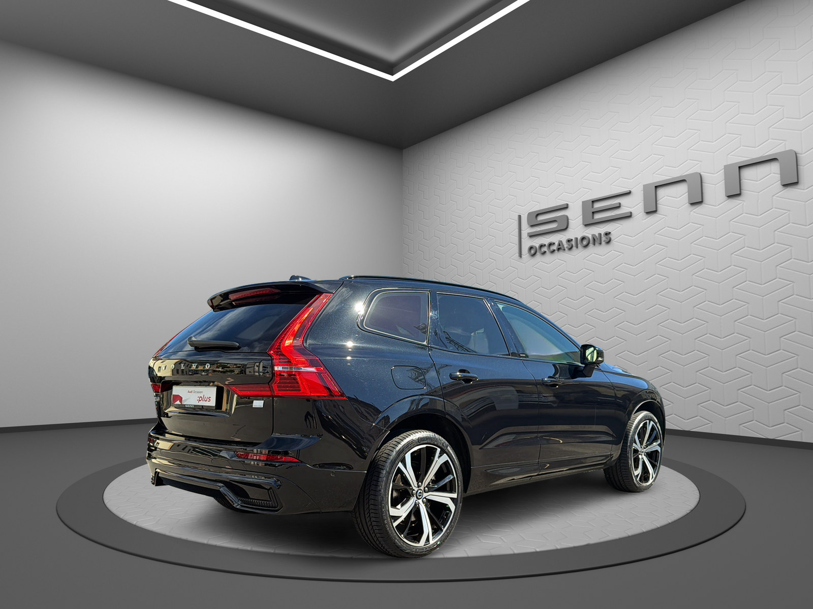VOLVO VOLVO XC60 2.0 T6 TE Ultimate Dark eAWD-image-5