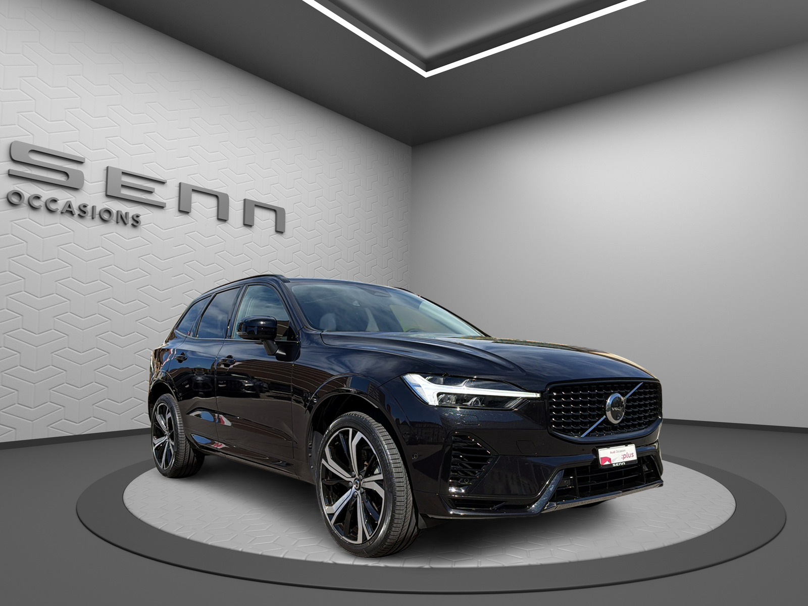 VOLVO VOLVO XC60 2.0 T6 TE Ultimate Dark eAWD-image-7