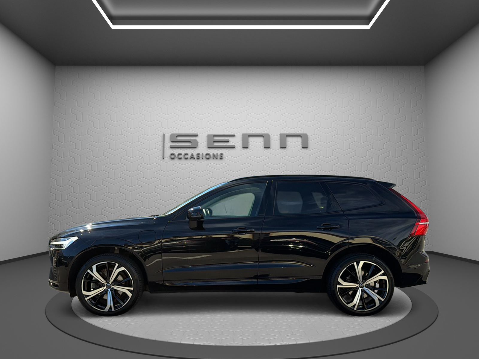 VOLVO VOLVO XC60 2.0 T6 TE Ultimate Dark eAWD-image-2