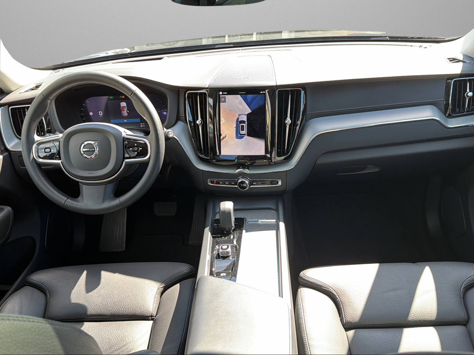 VOLVO VOLVO XC60 2.0 T6 TE Ultimate Dark eAWD-image-11
