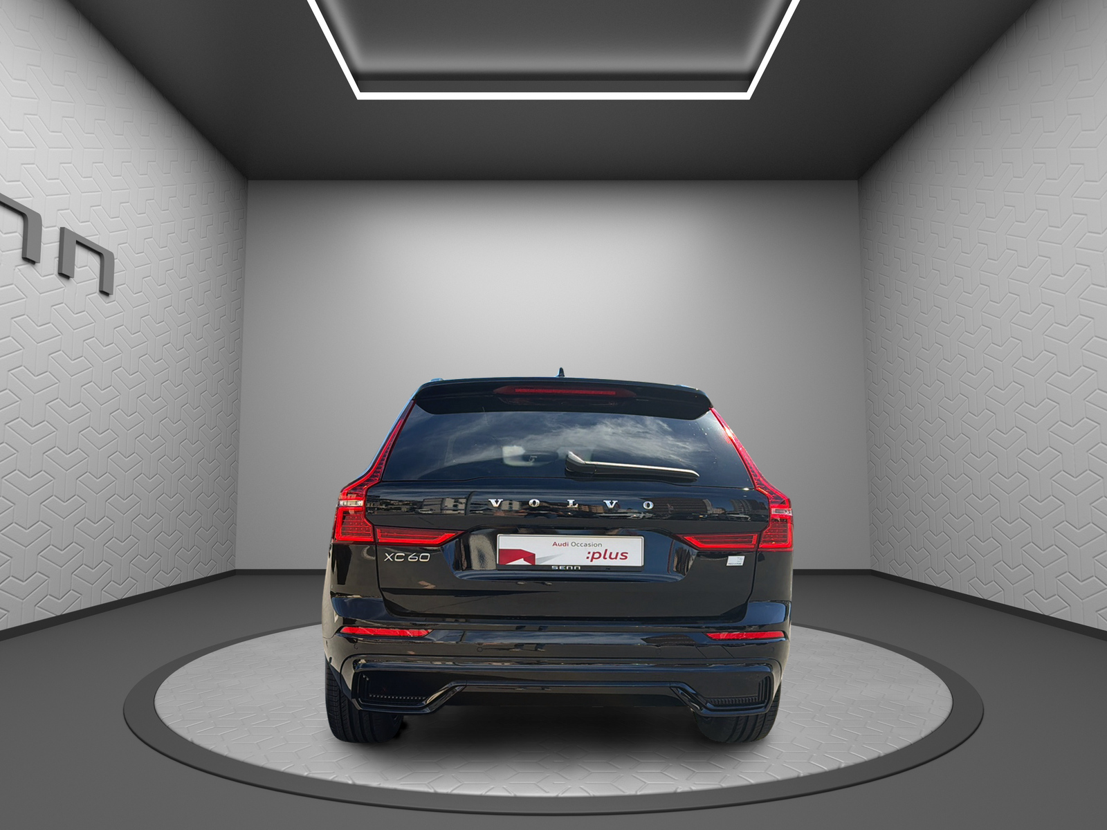 VOLVO VOLVO XC60 2.0 T6 TE Ultimate Dark eAWD-image-4
