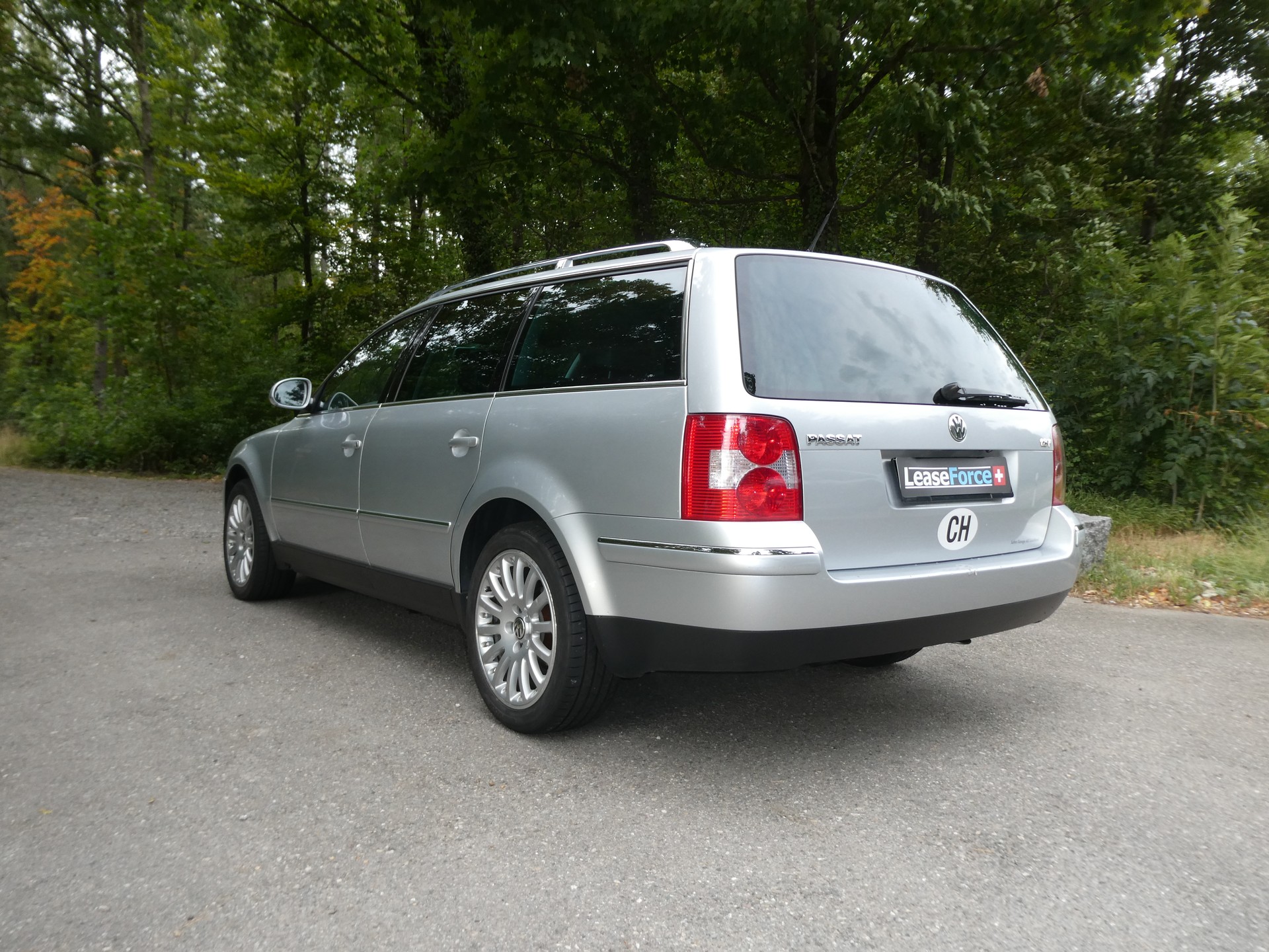 VW Passat Variant 1.8 T Comfortline-image-4