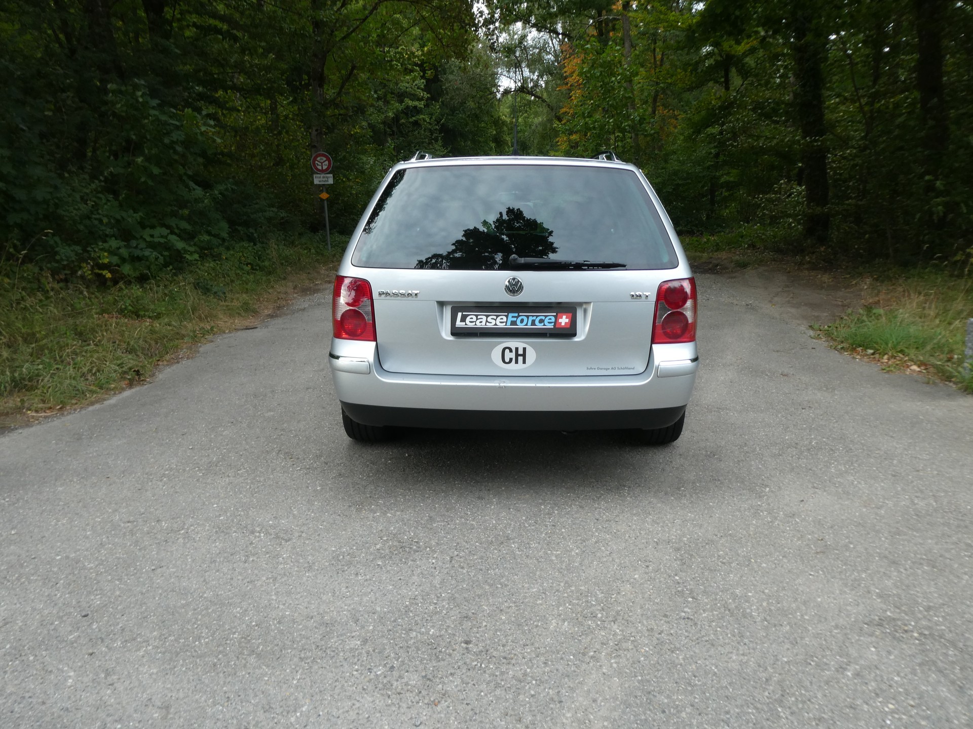 VW Passat Variant 1.8 T Comfortline-image-7