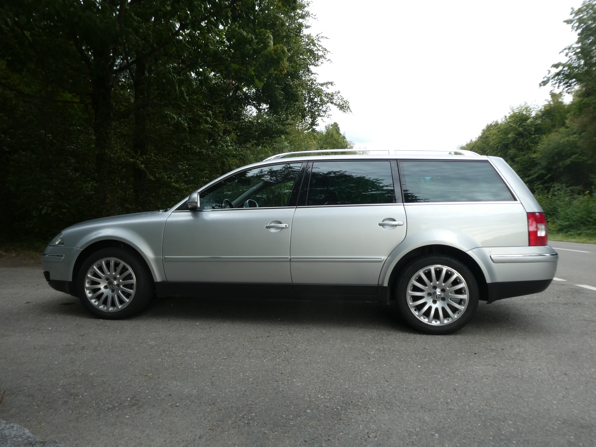 VW Passat Variant 1.8 T Comfortline-image-5