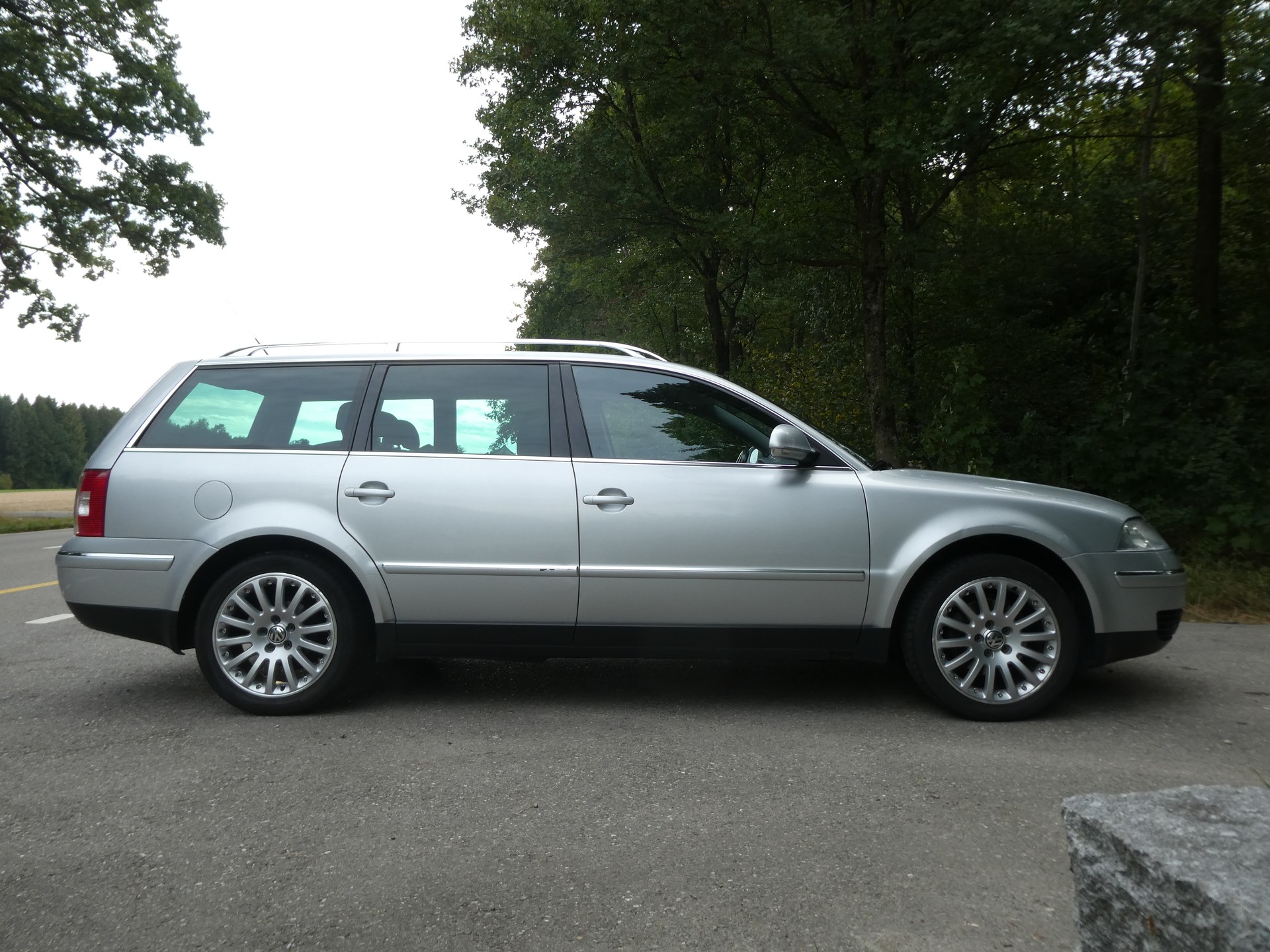 VW Passat Variant 1.8 T Comfortline-image-6