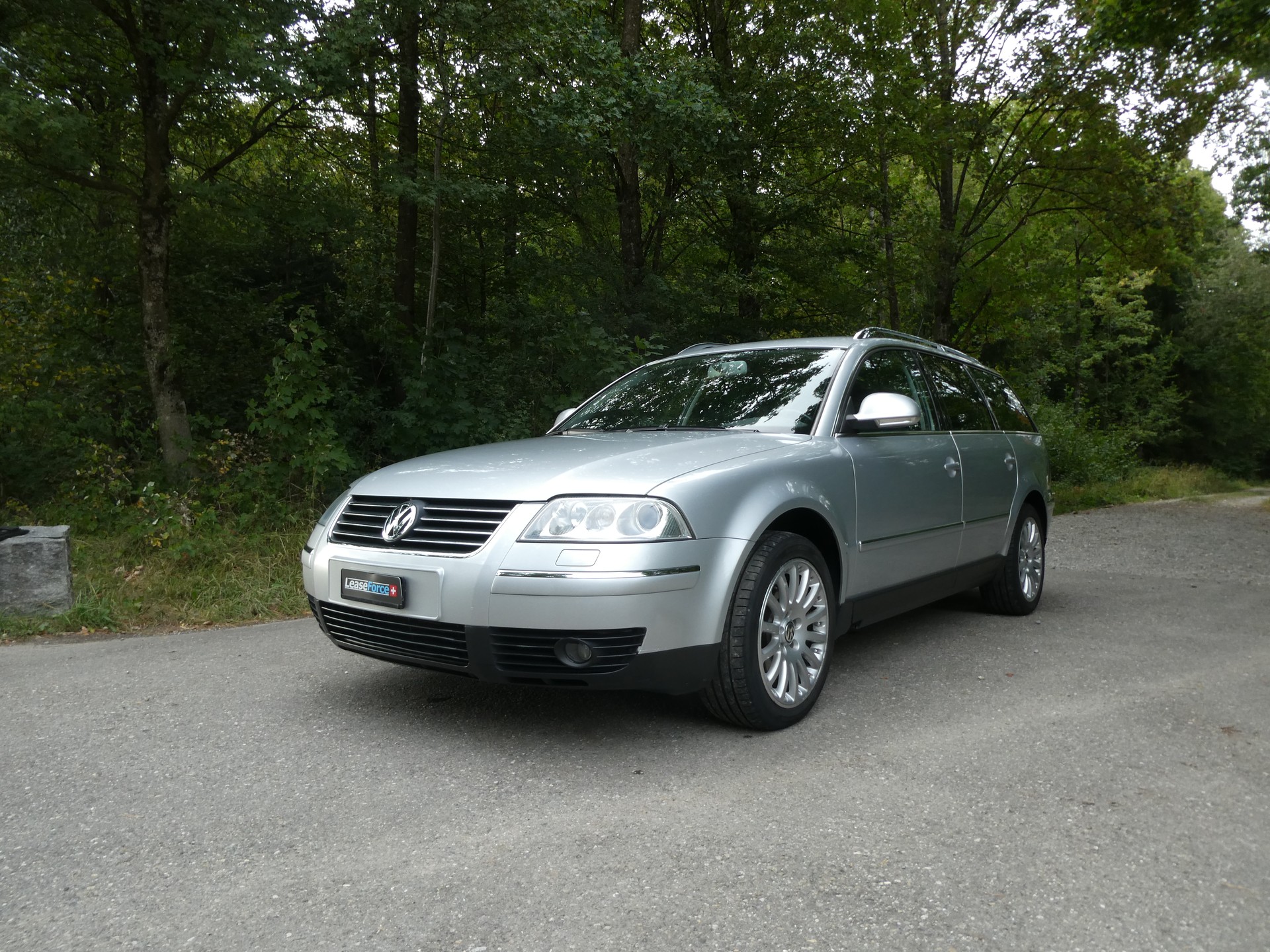 VW Passat Variant 1.8 T Comfortline-image-1