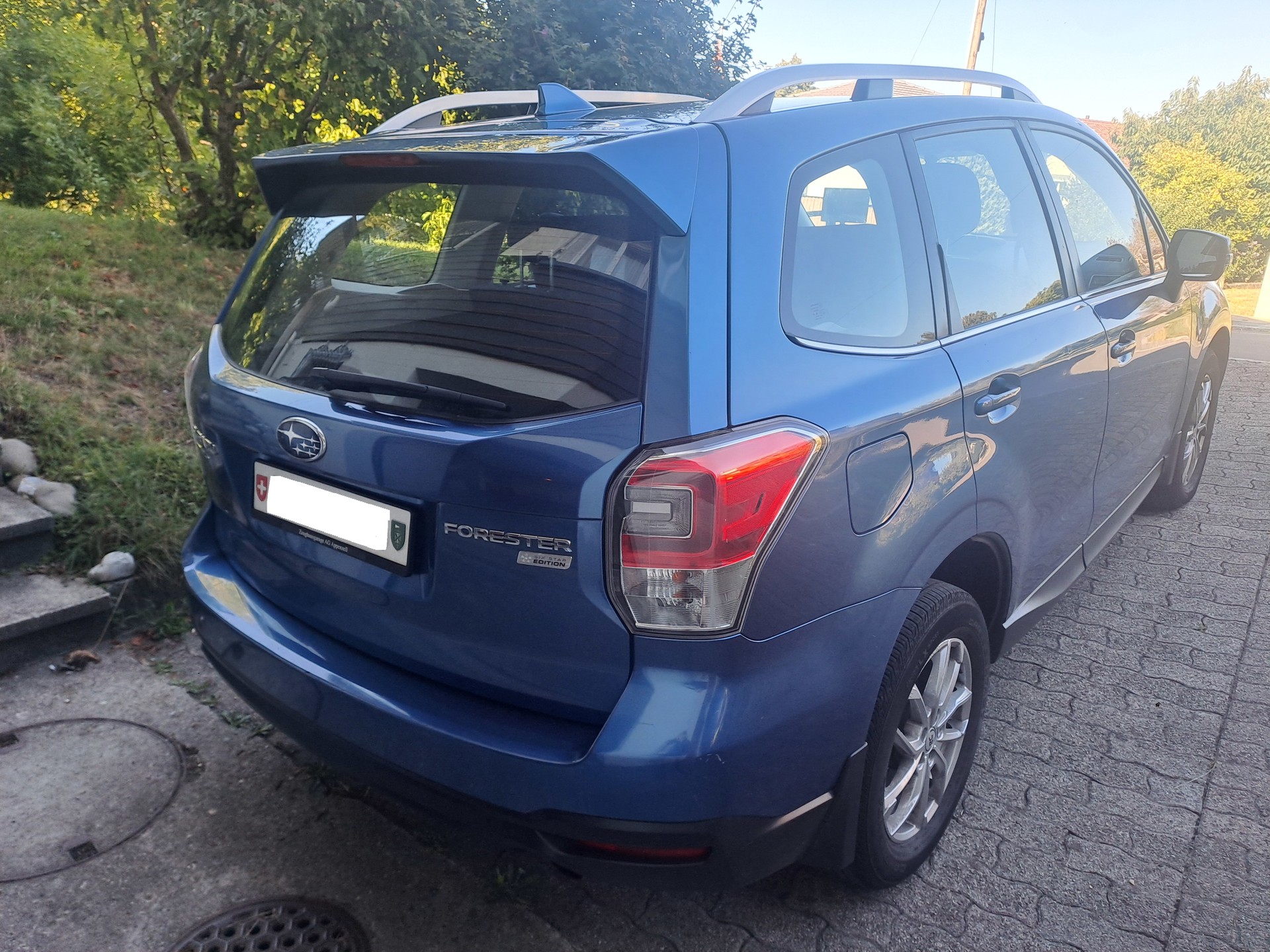 SUBARU 2.0 Swiss-image-1