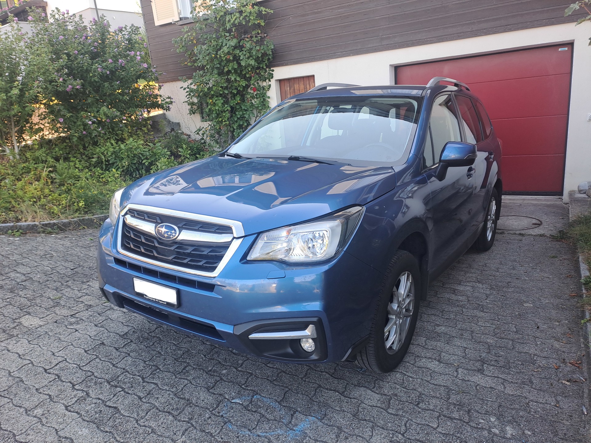 SUBARU 2.0 Swiss-image-0