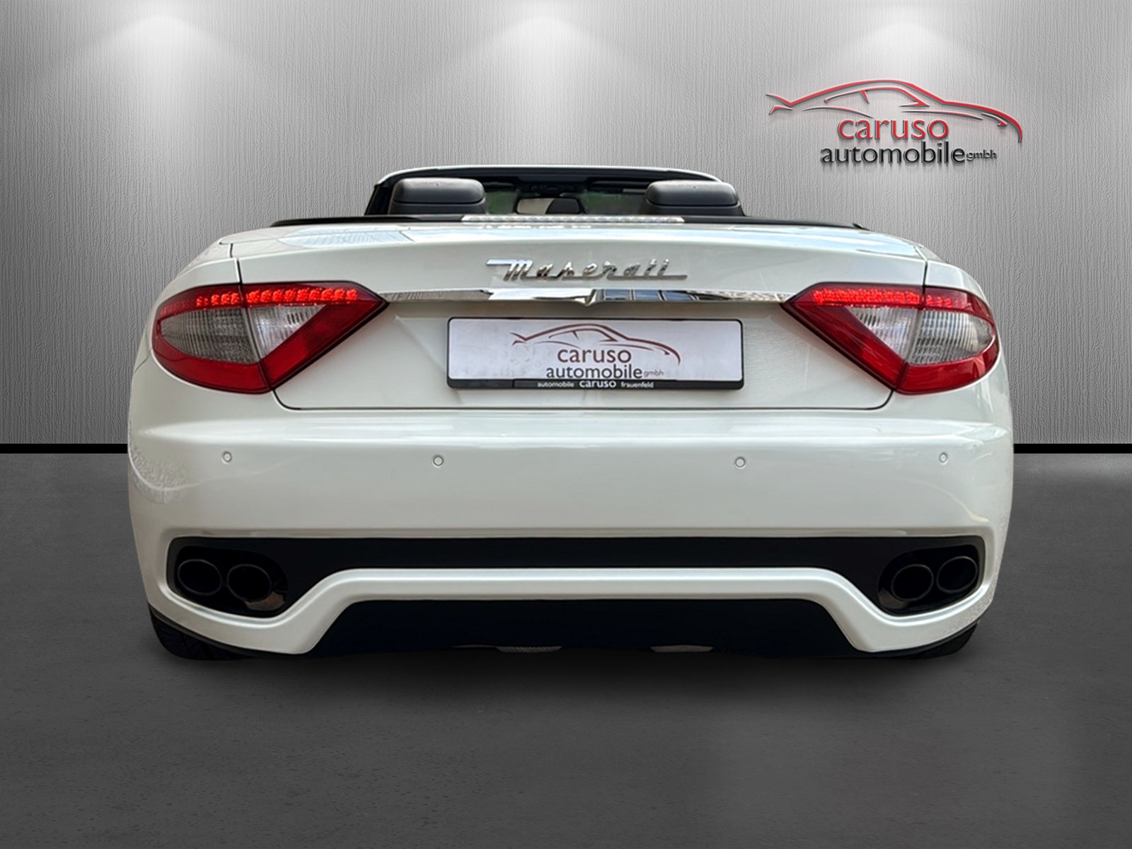 MASERATI GranCabrio Automatica-image-4
