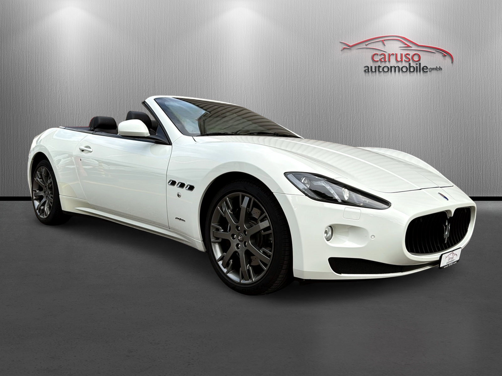 MASERATI GranCabrio Automatica-image-0