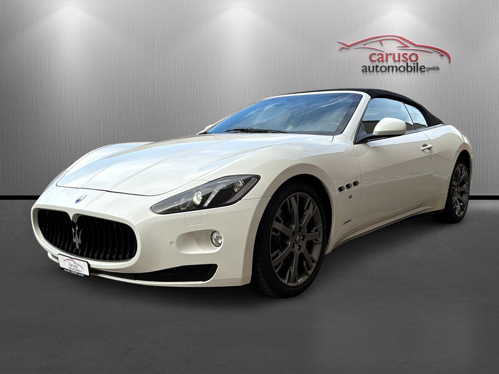 MASERATI GranCabrio Automatica-image-6