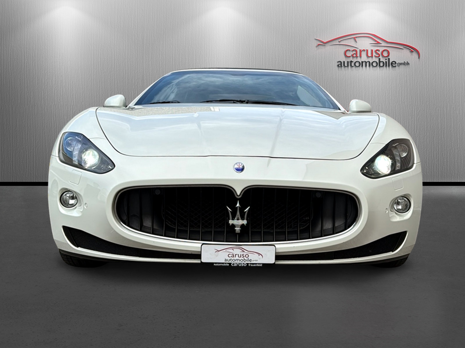 MASERATI GranCabrio Automatica-image-1