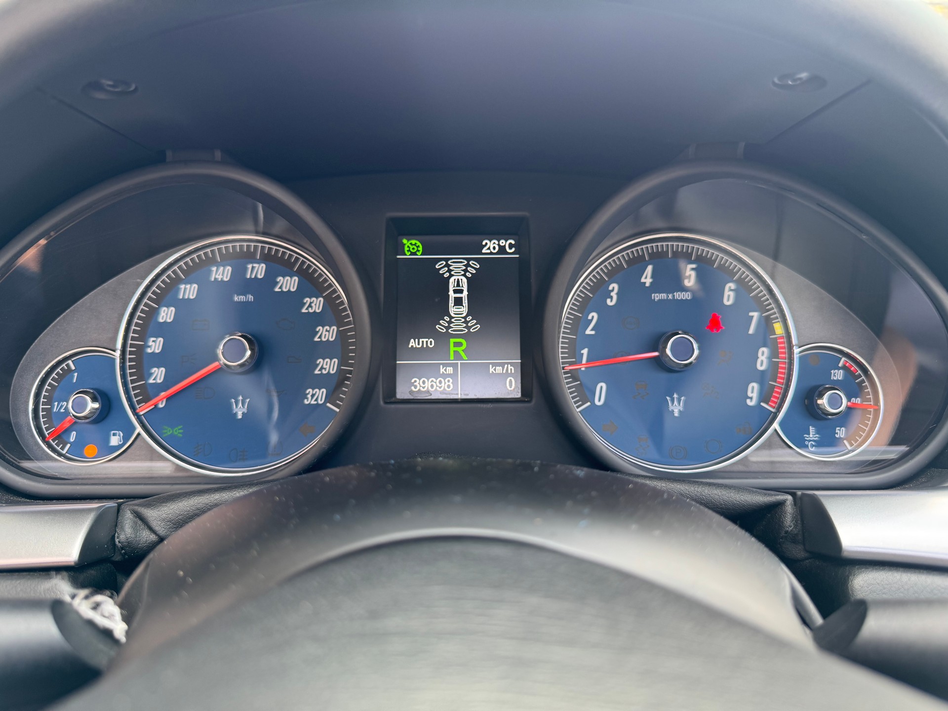MASERATI GranCabrio Automatica-image-12