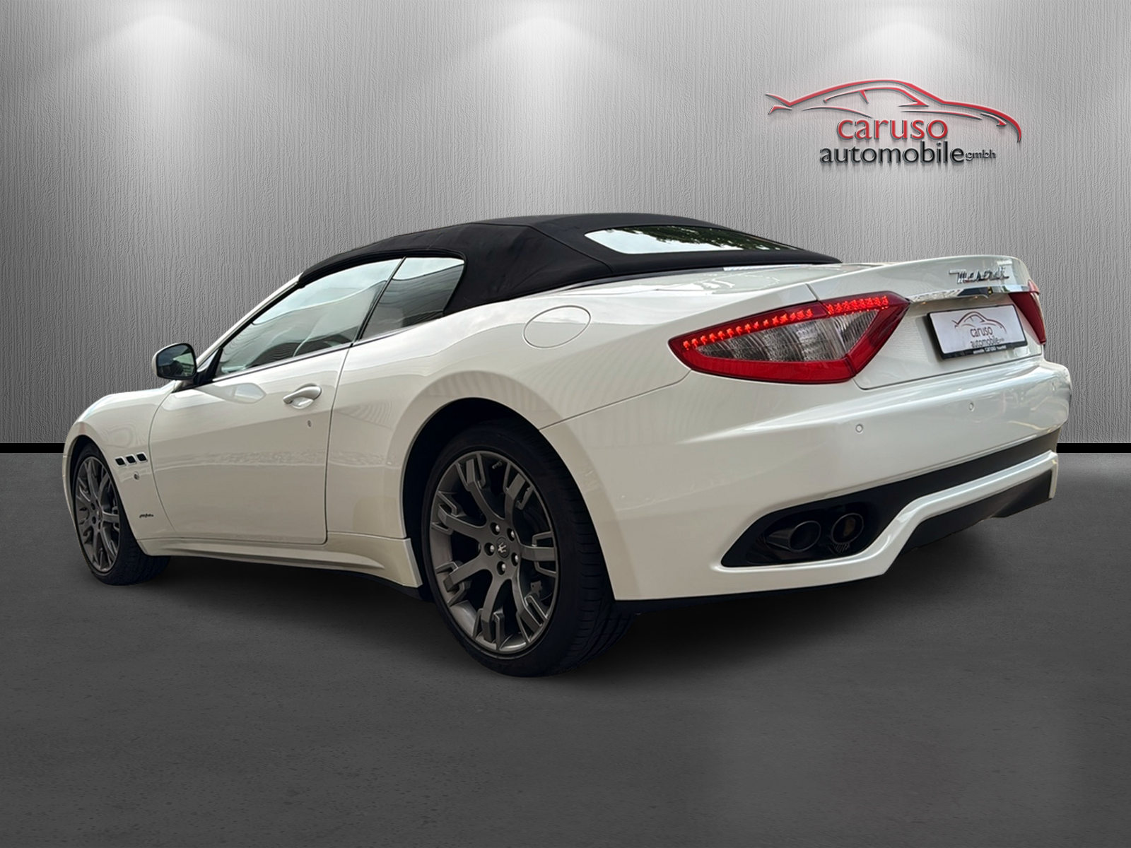 MASERATI GranCabrio Automatica-image-5
