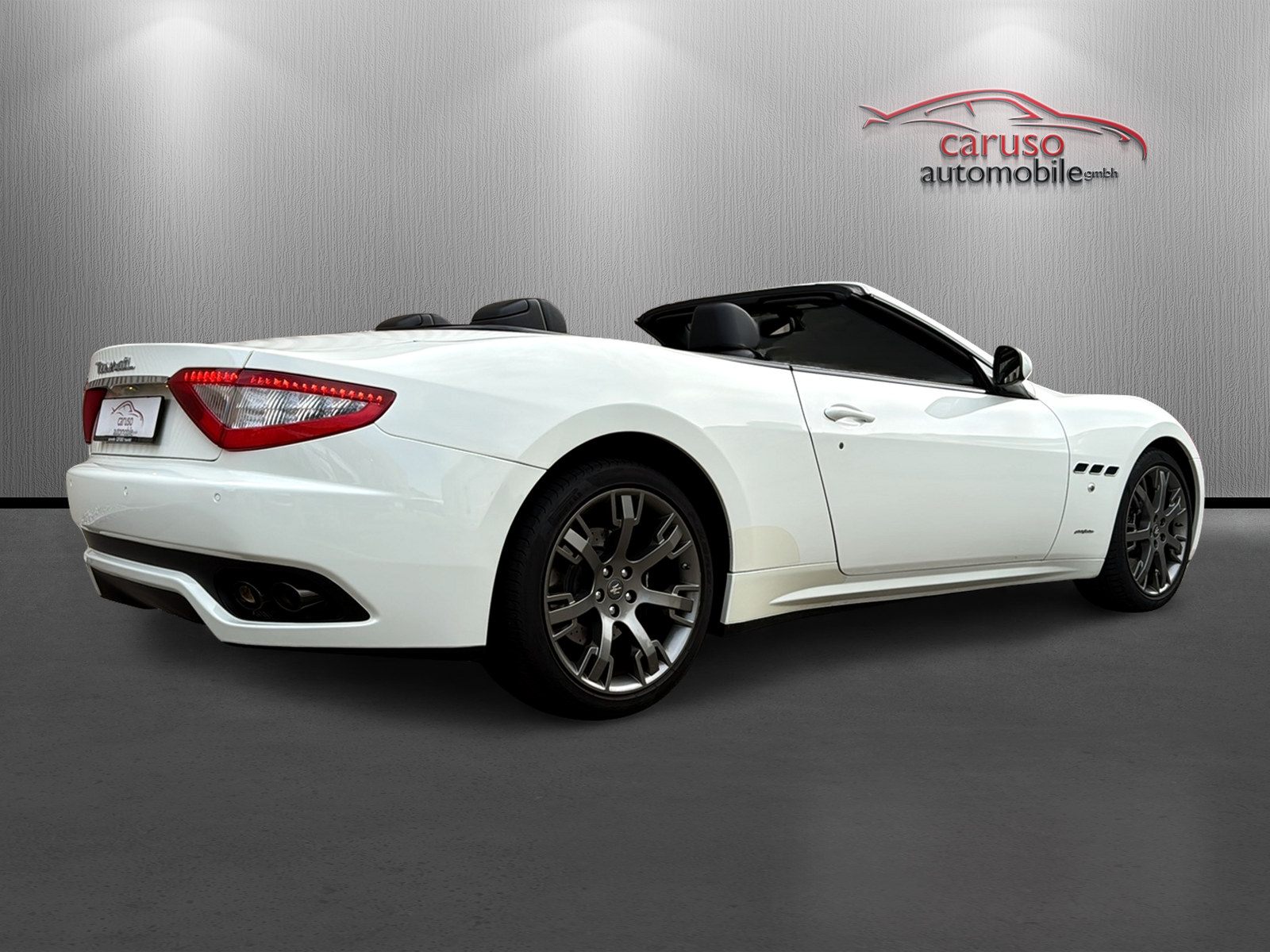 MASERATI GranCabrio Automatica-image-3