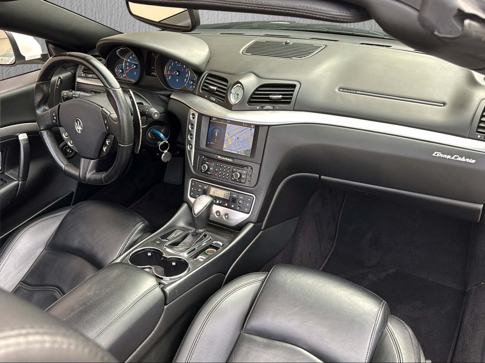MASERATI GranCabrio Automatica-image-11