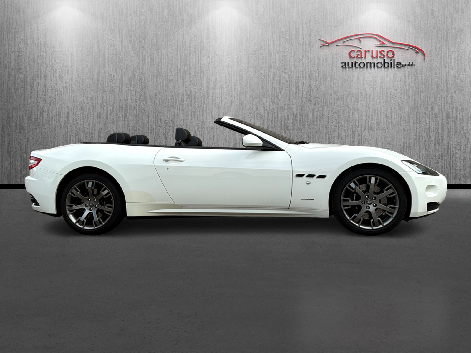 MASERATI GranCabrio Automatica-image-2