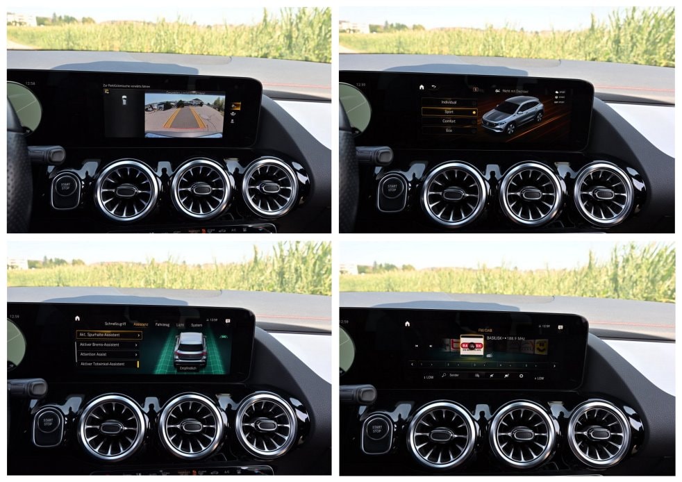 MERCEDES-BENZ EQA 250 AMG Line-image-9