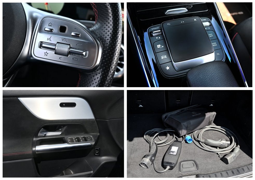 MERCEDES-BENZ EQA 250 AMG Line-image-10