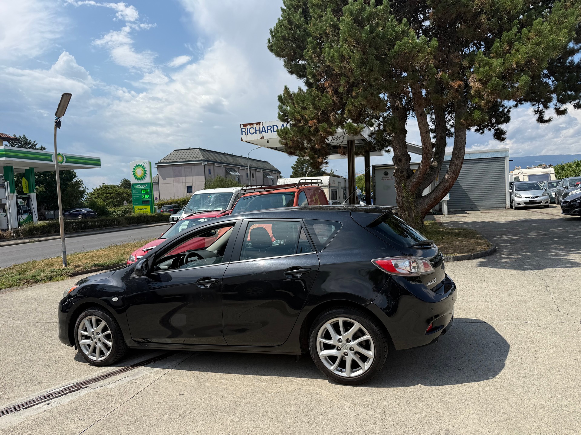 MAZDA 3 2.0 16V Sport Activematic-image-10