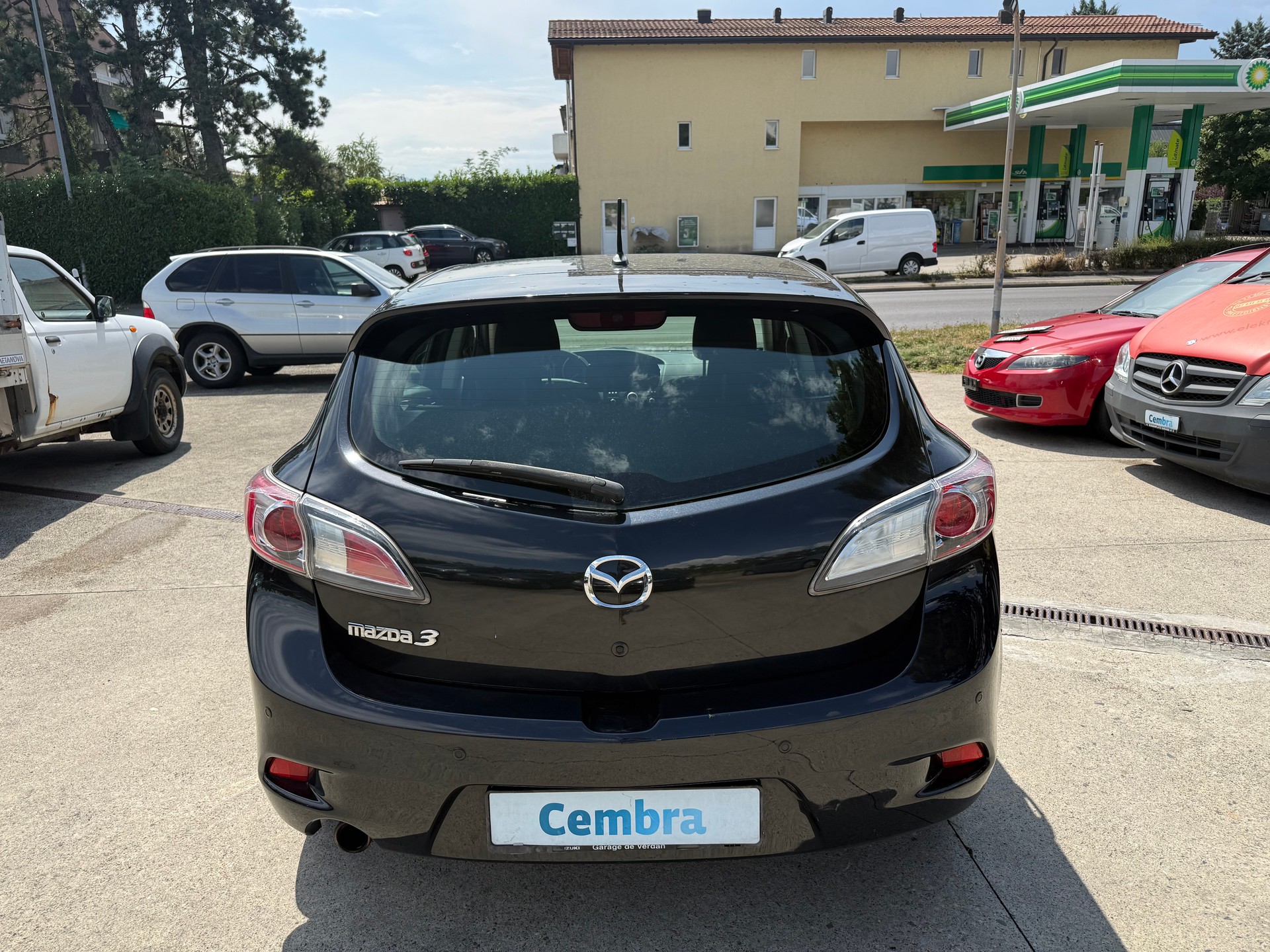 MAZDA 3 2.0 16V Sport Activematic-image-5