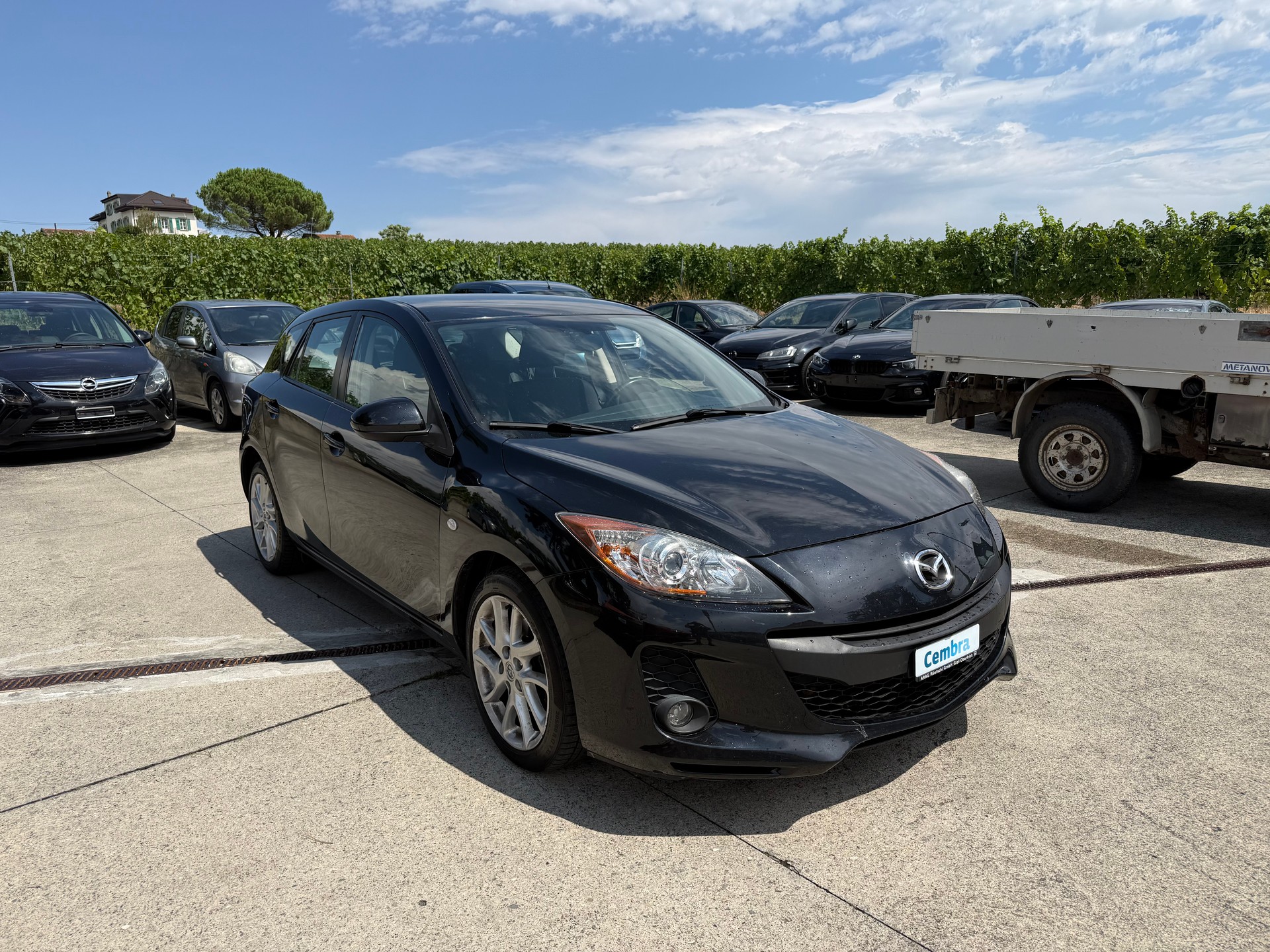 MAZDA 3 2.0 16V Sport Activematic-image-3