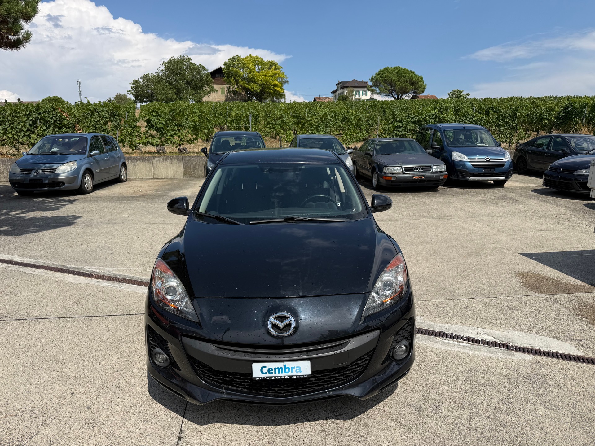 MAZDA 3 2.0 16V Sport Activematic-image-2
