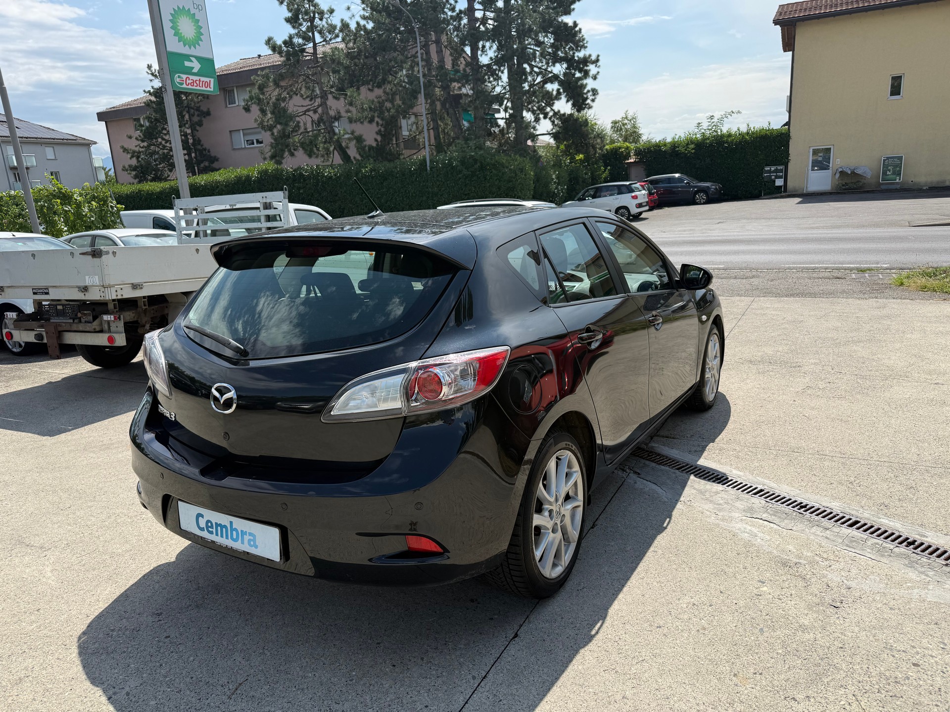 MAZDA 3 2.0 16V Sport Activematic-image-6