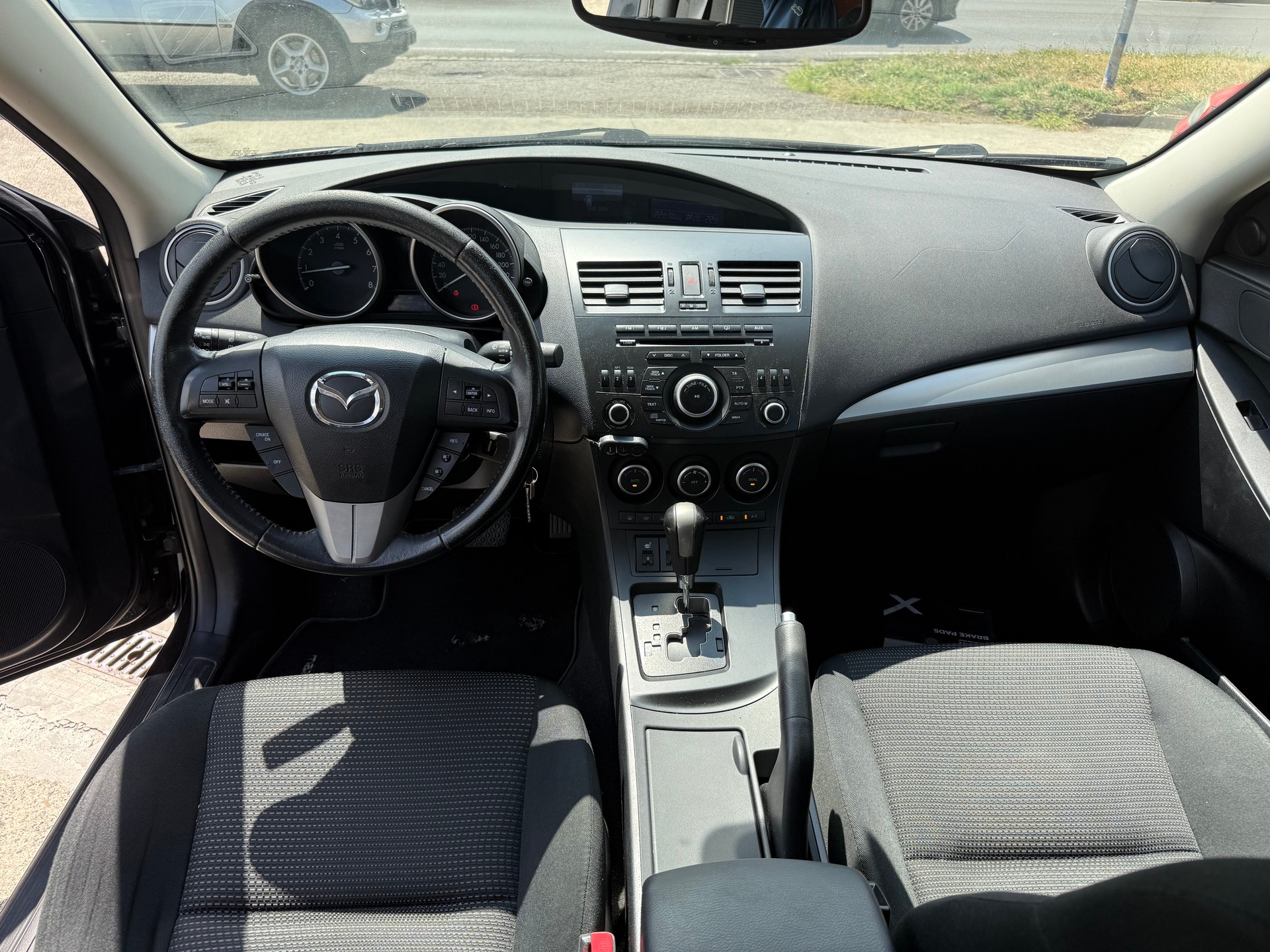 MAZDA 3 2.0 16V Sport Activematic-image-11