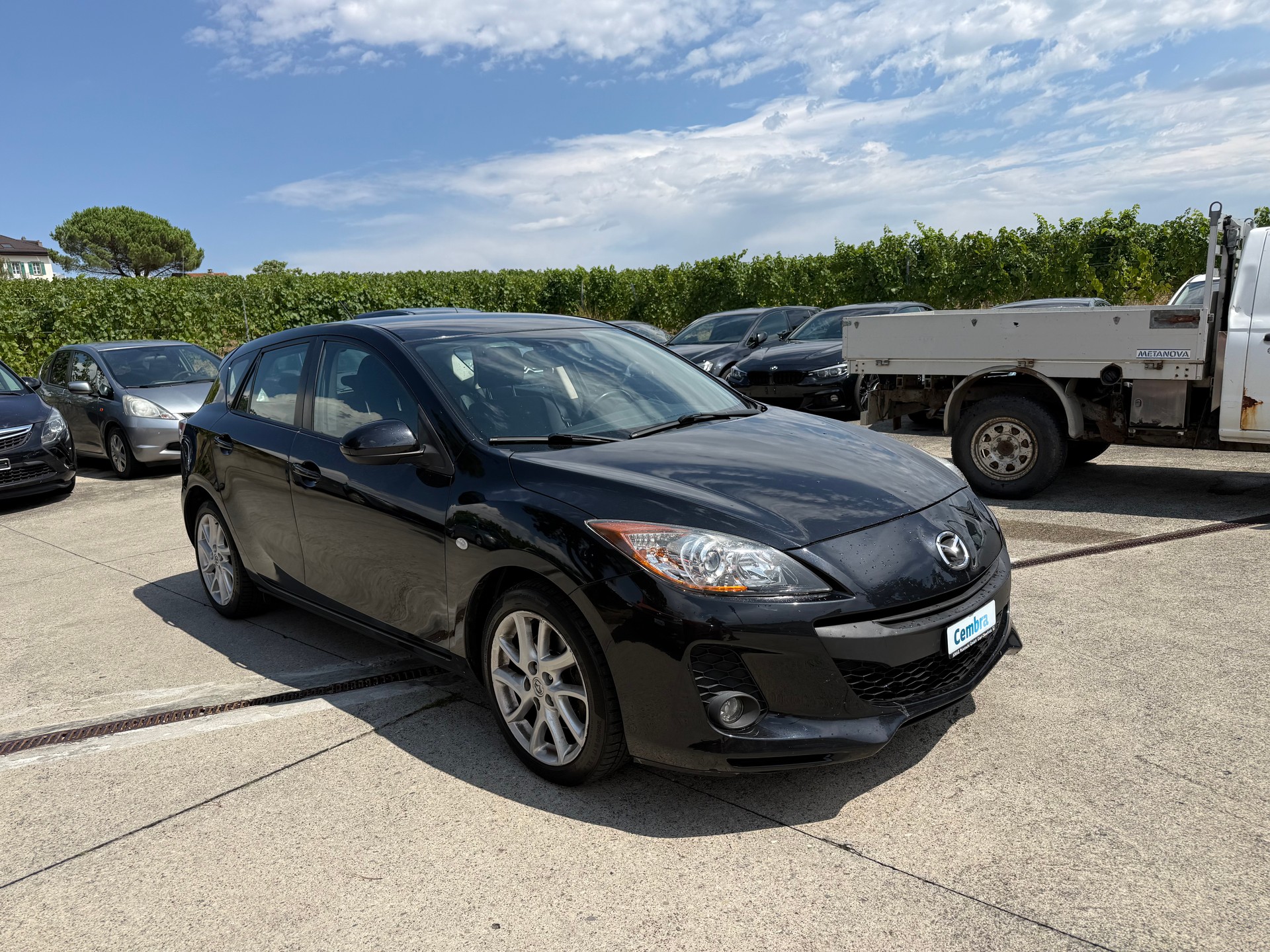 MAZDA 3 2.0 16V Sport Activematic-image-4