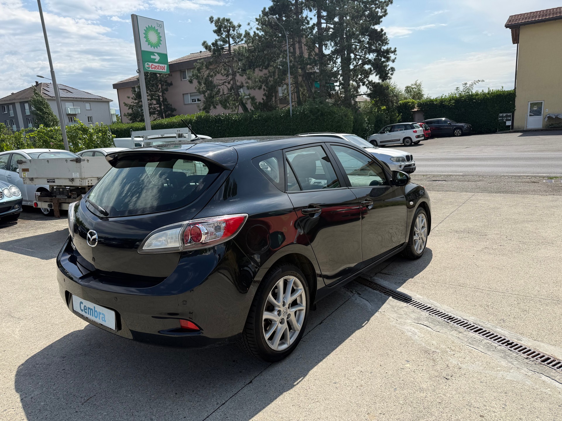 MAZDA 3 2.0 16V Sport Activematic-image-9