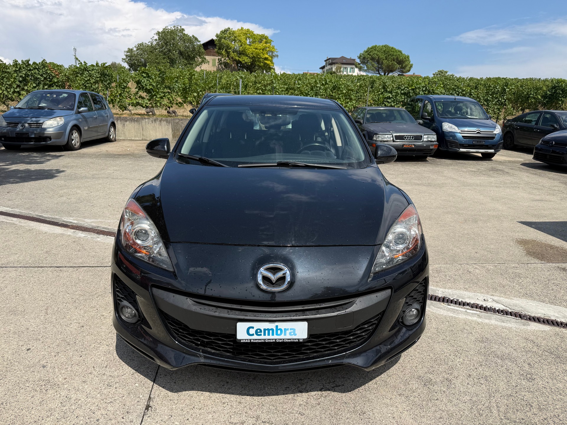 MAZDA 3 2.0 16V Sport Activematic-image-0