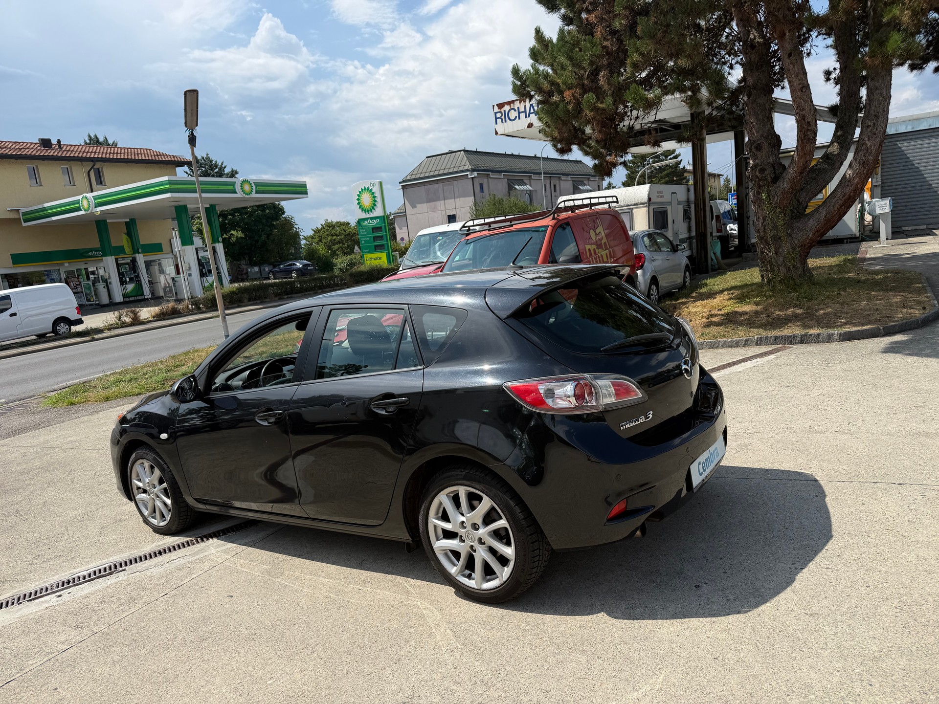 MAZDA 3 2.0 16V Sport Activematic-image-8