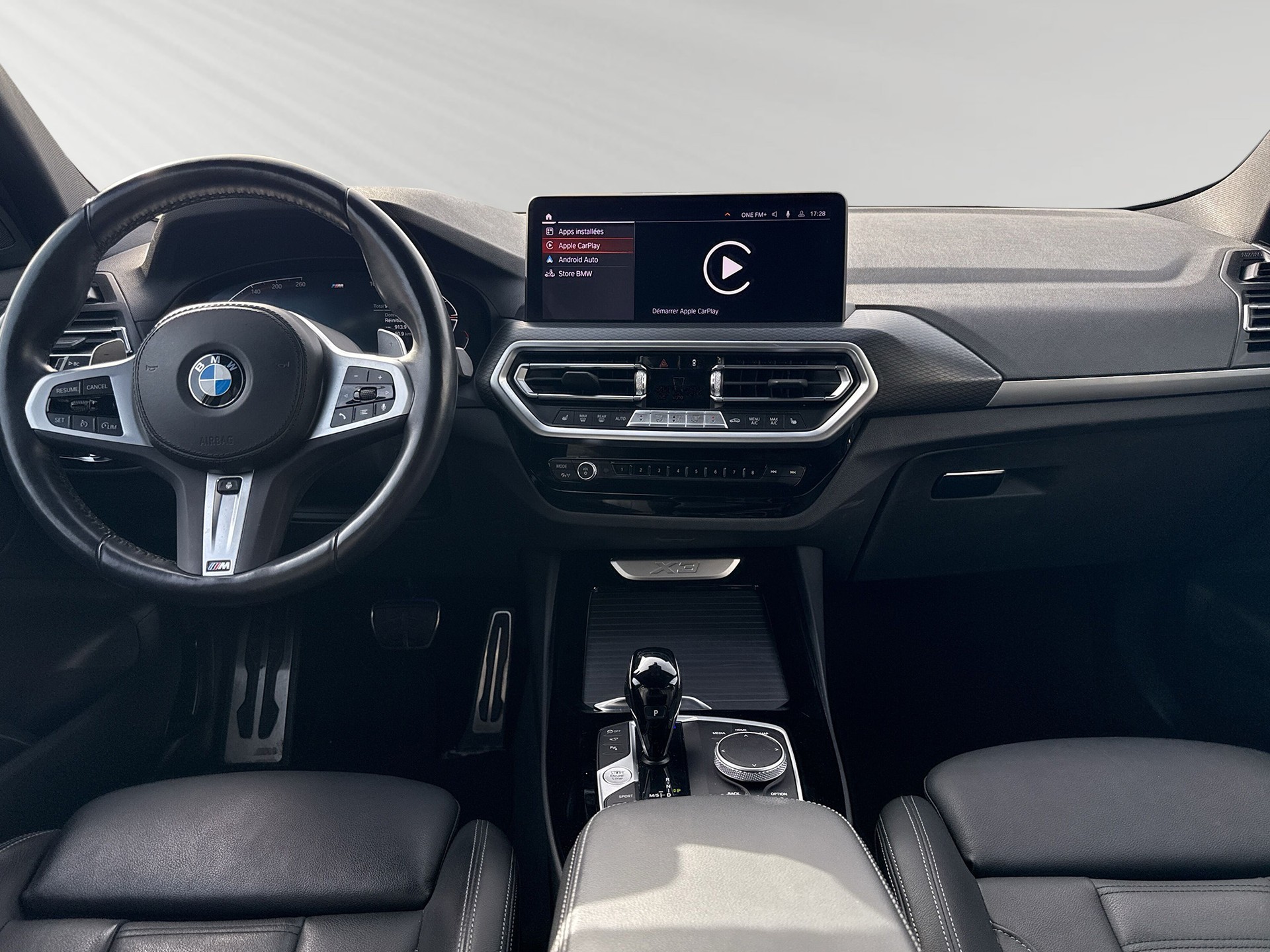 BMW X3 xDrive 30i M Sport-image-5