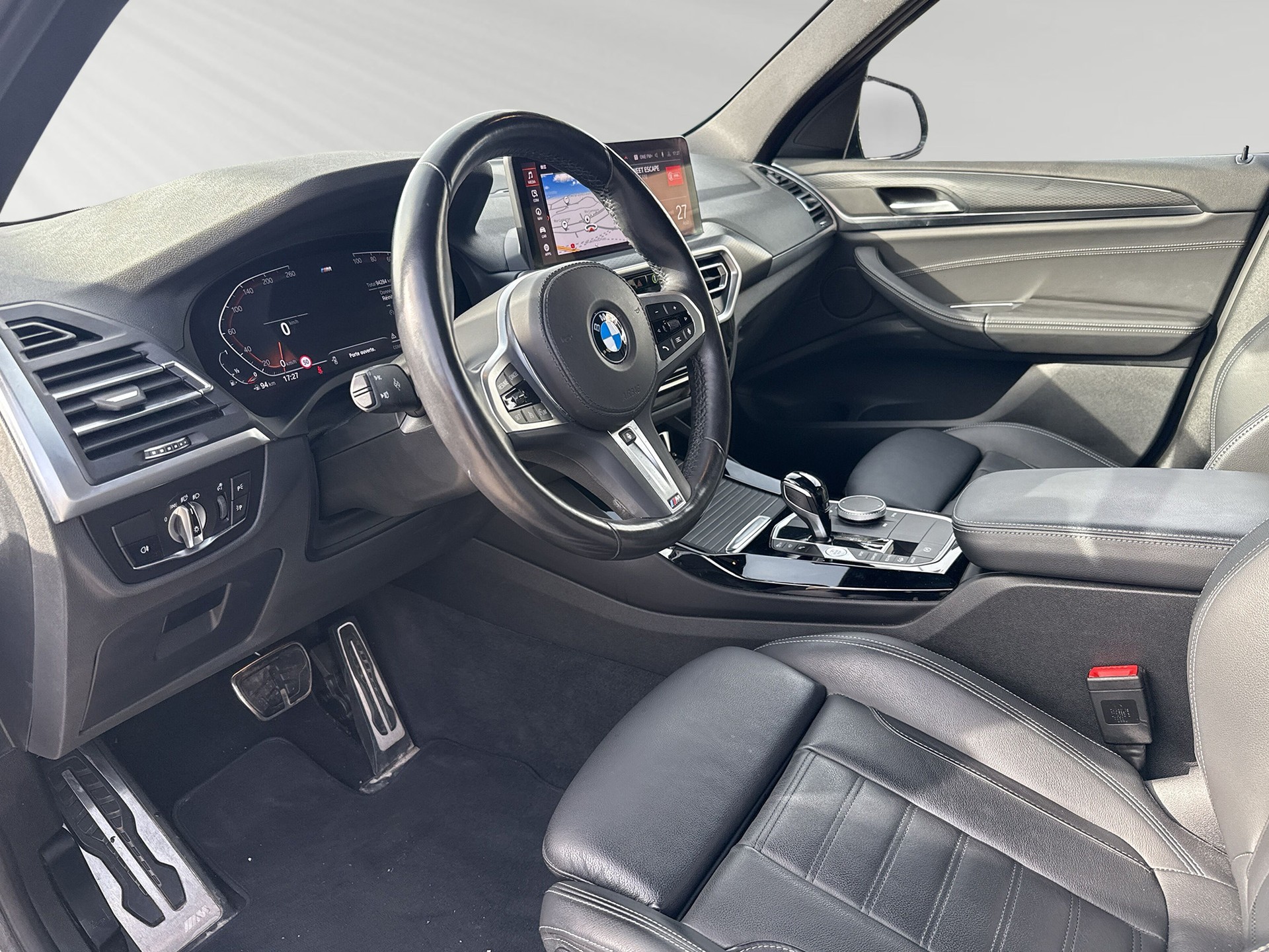BMW X3 xDrive 30i M Sport-image-3
