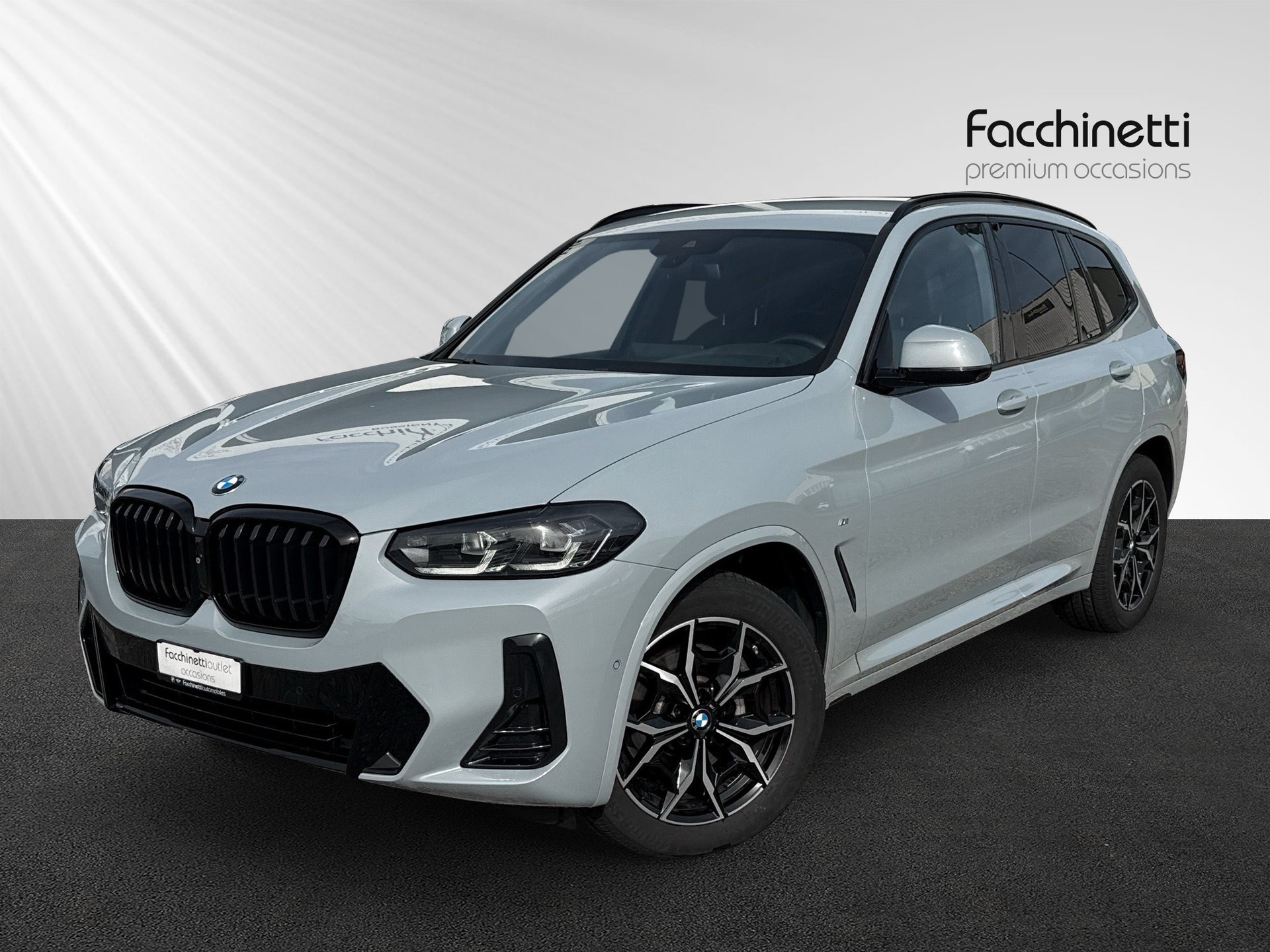 BMW X3 xDrive 30i M Sport-image-0