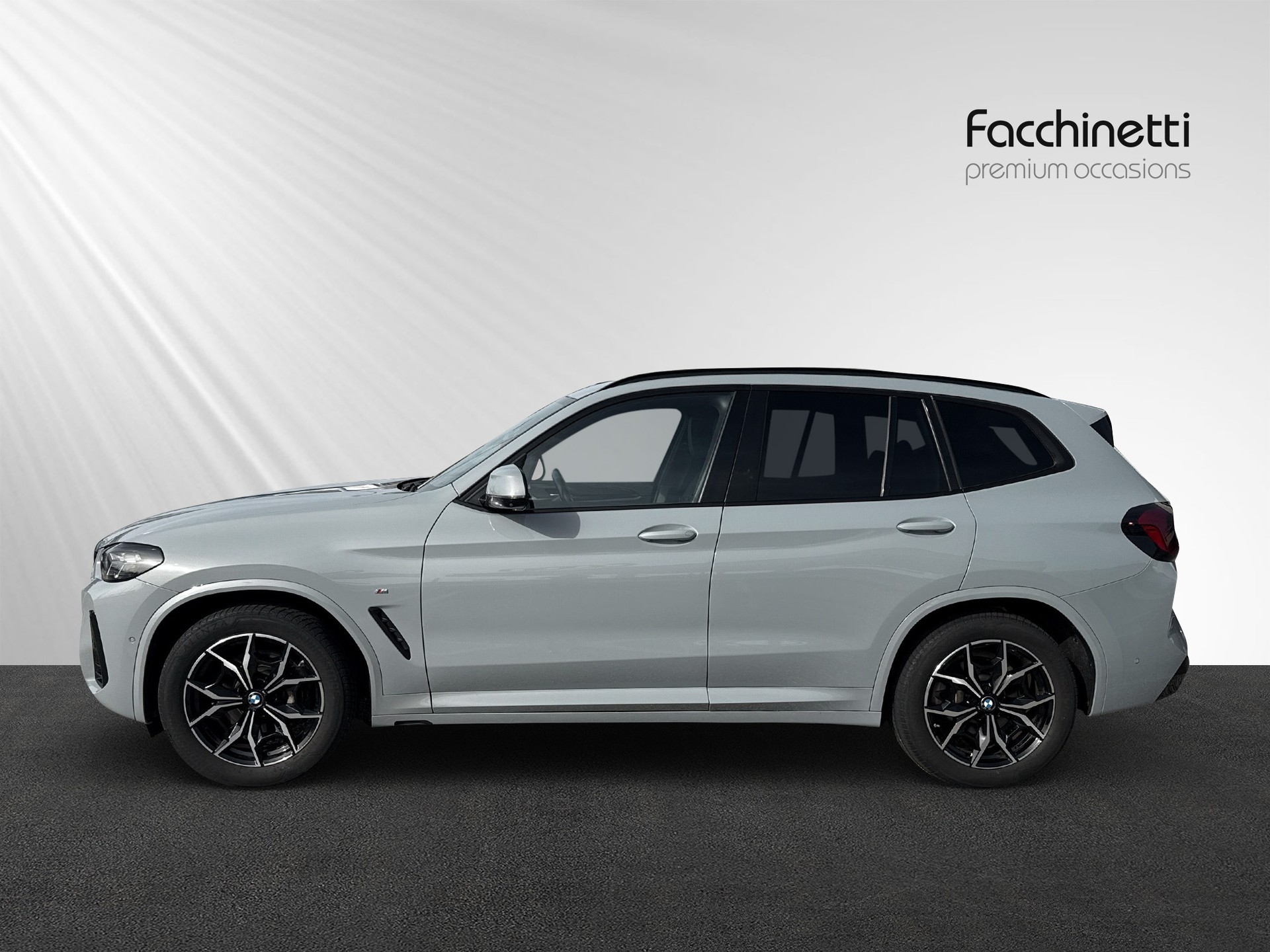 BMW X3 xDrive 30i M Sport-image-1