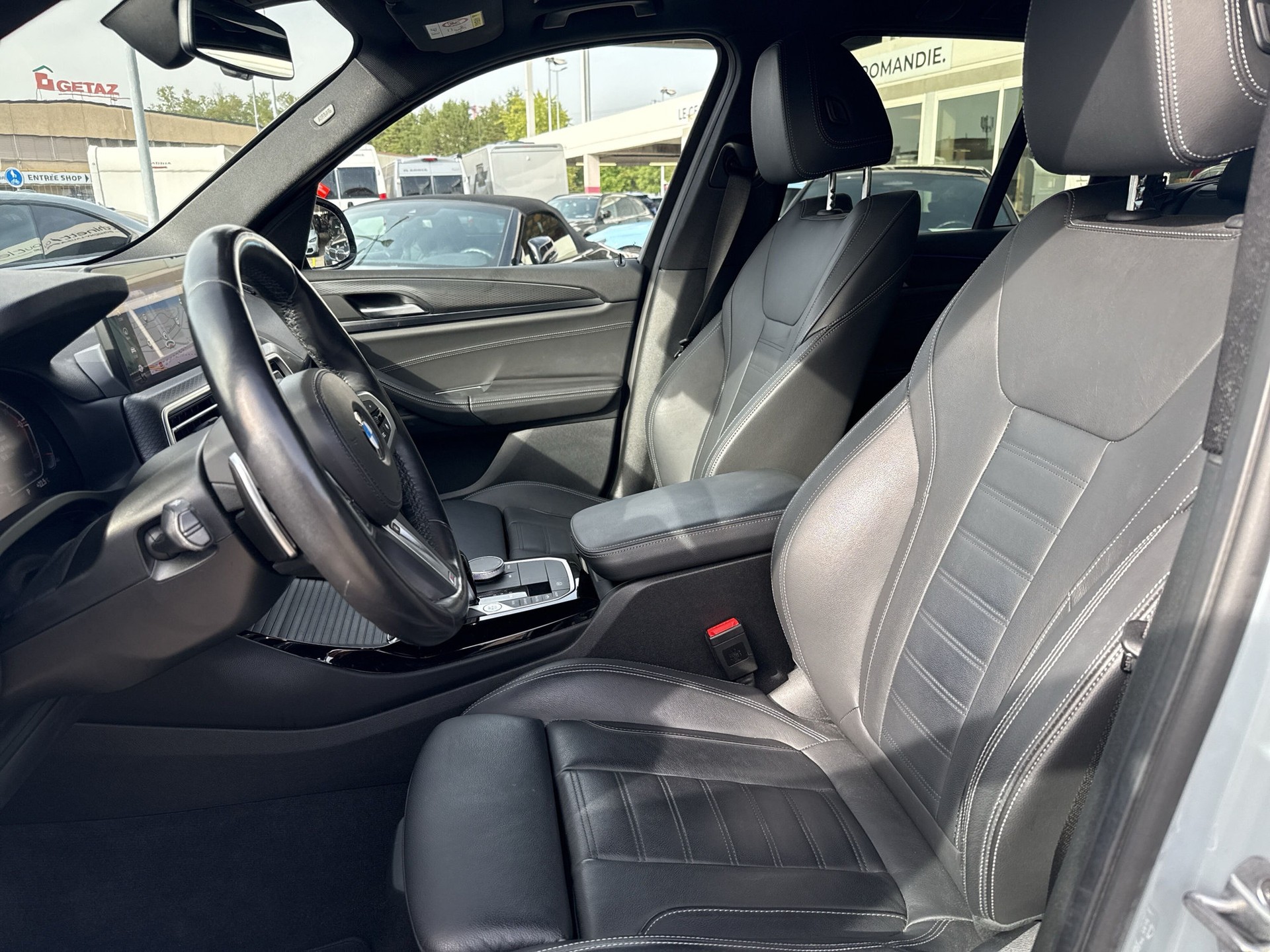 BMW X3 xDrive 30i M Sport-image-9