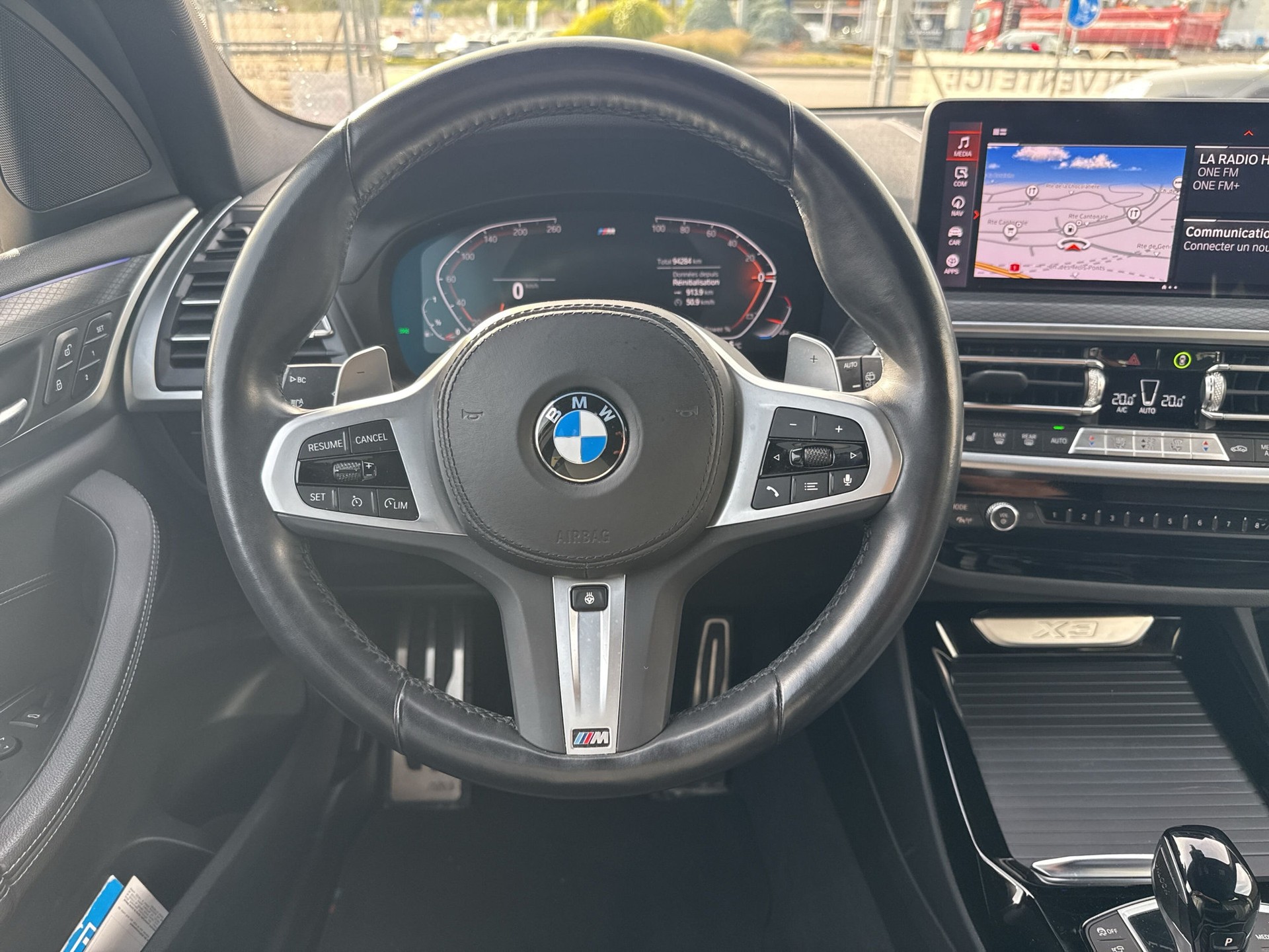 BMW X3 xDrive 30i M Sport-image-11